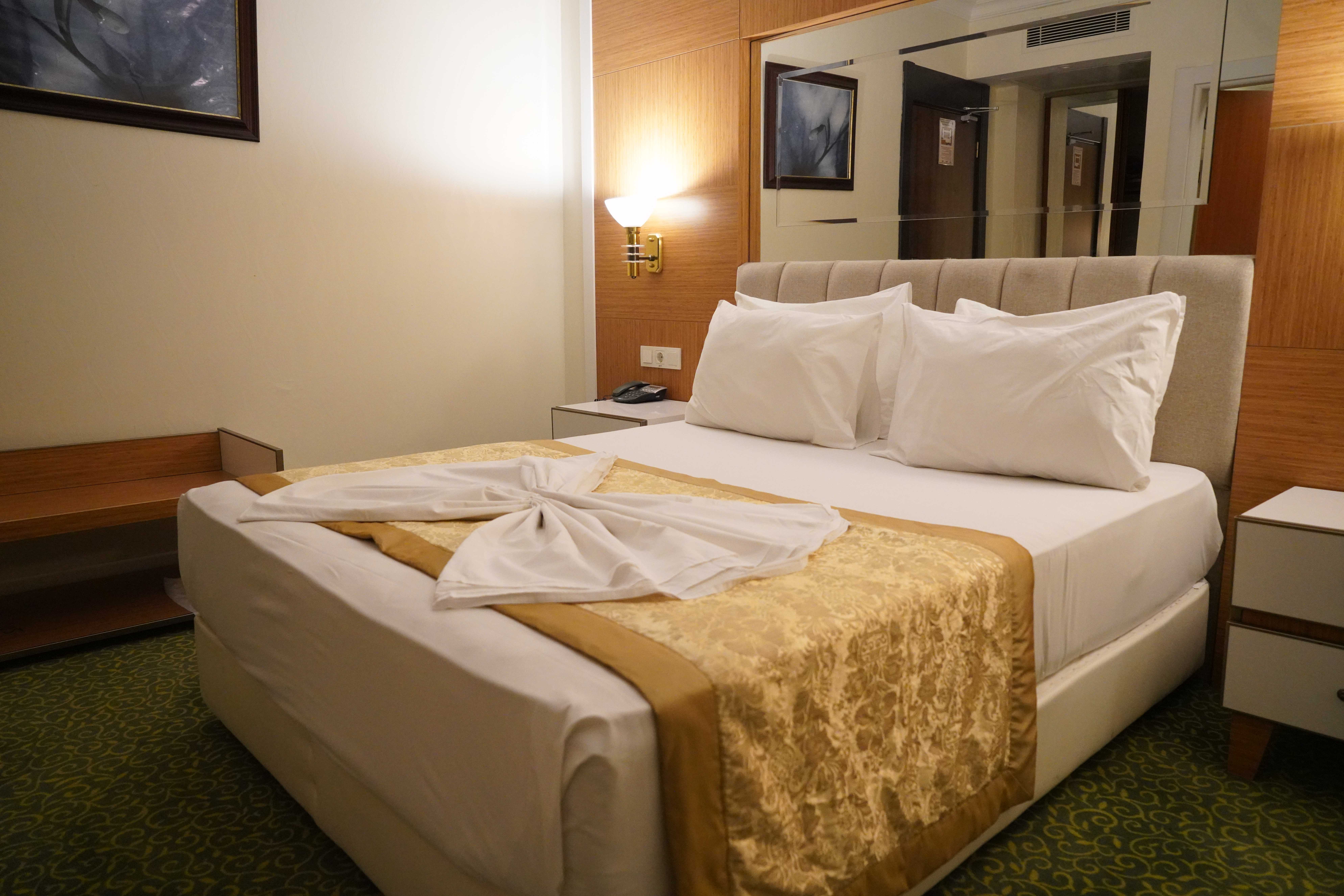 Room Two Double Beds