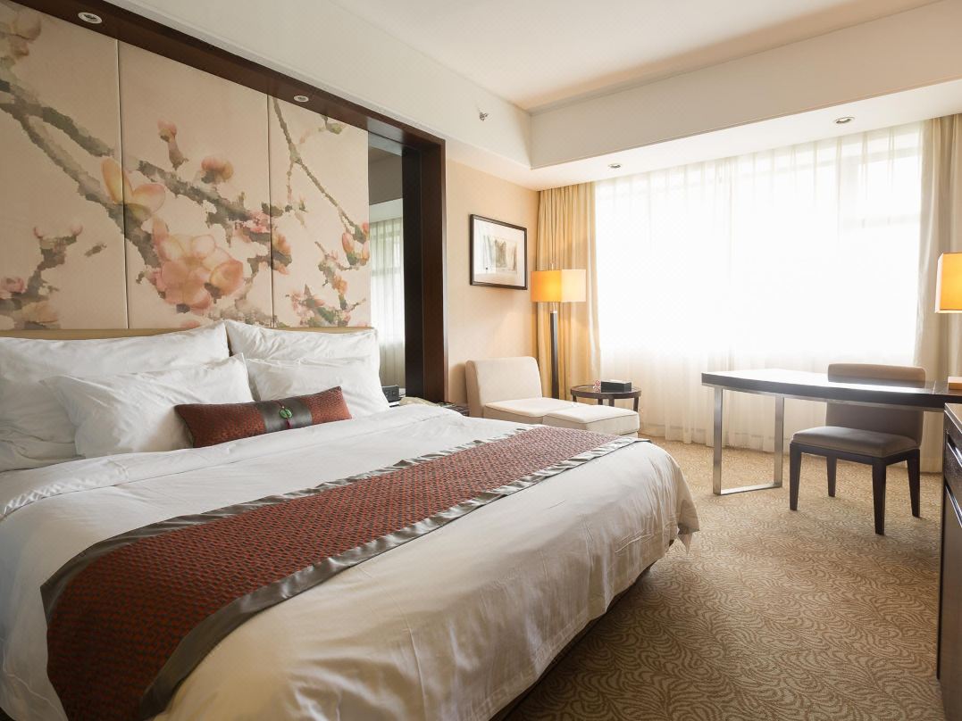 Double Superior Garden View