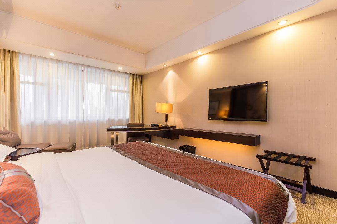 Double Superior Garden View