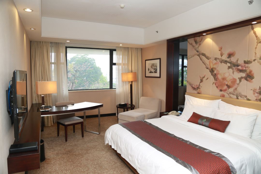 Double Superior Garden View