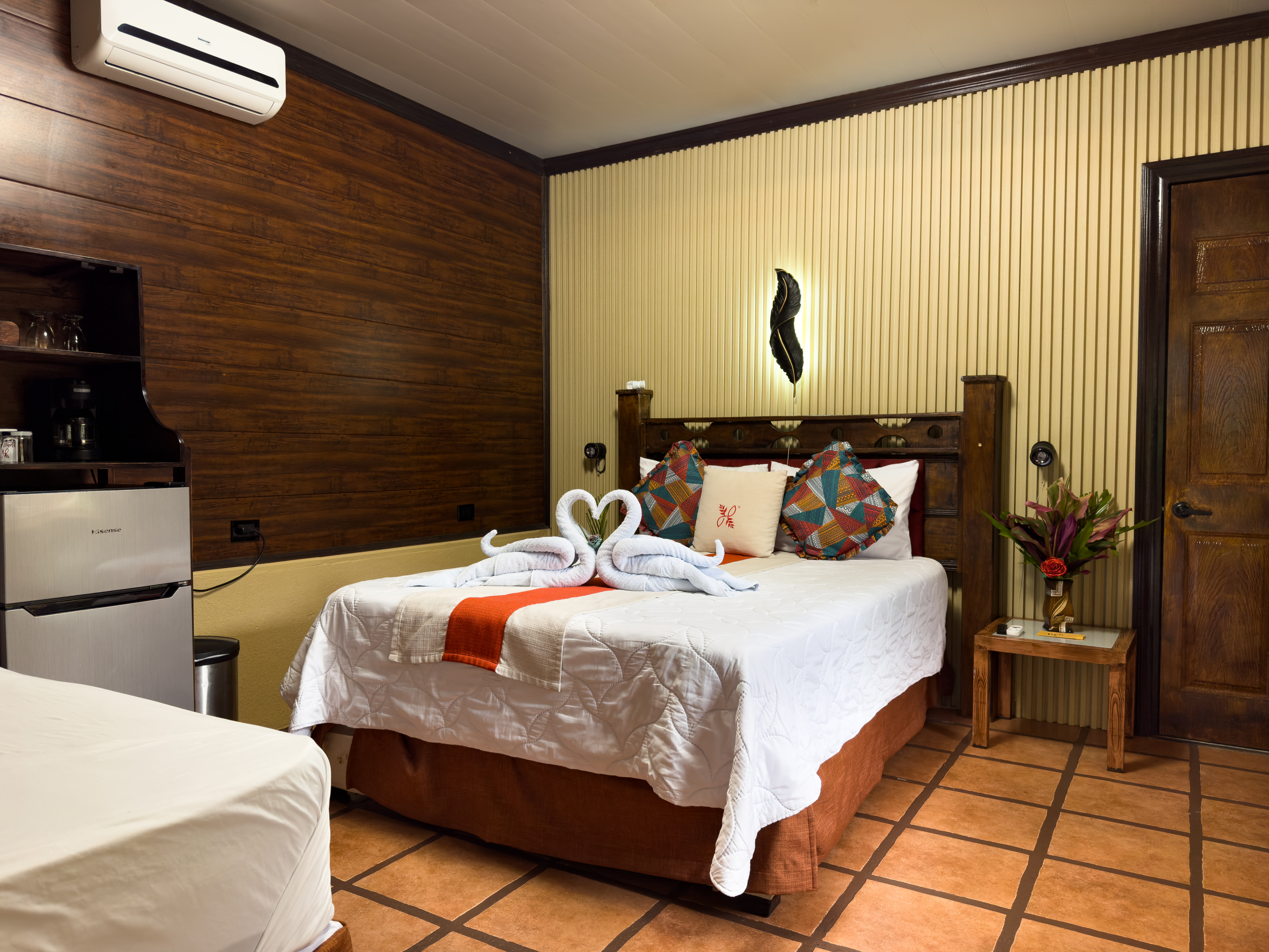 Double Single Comfort