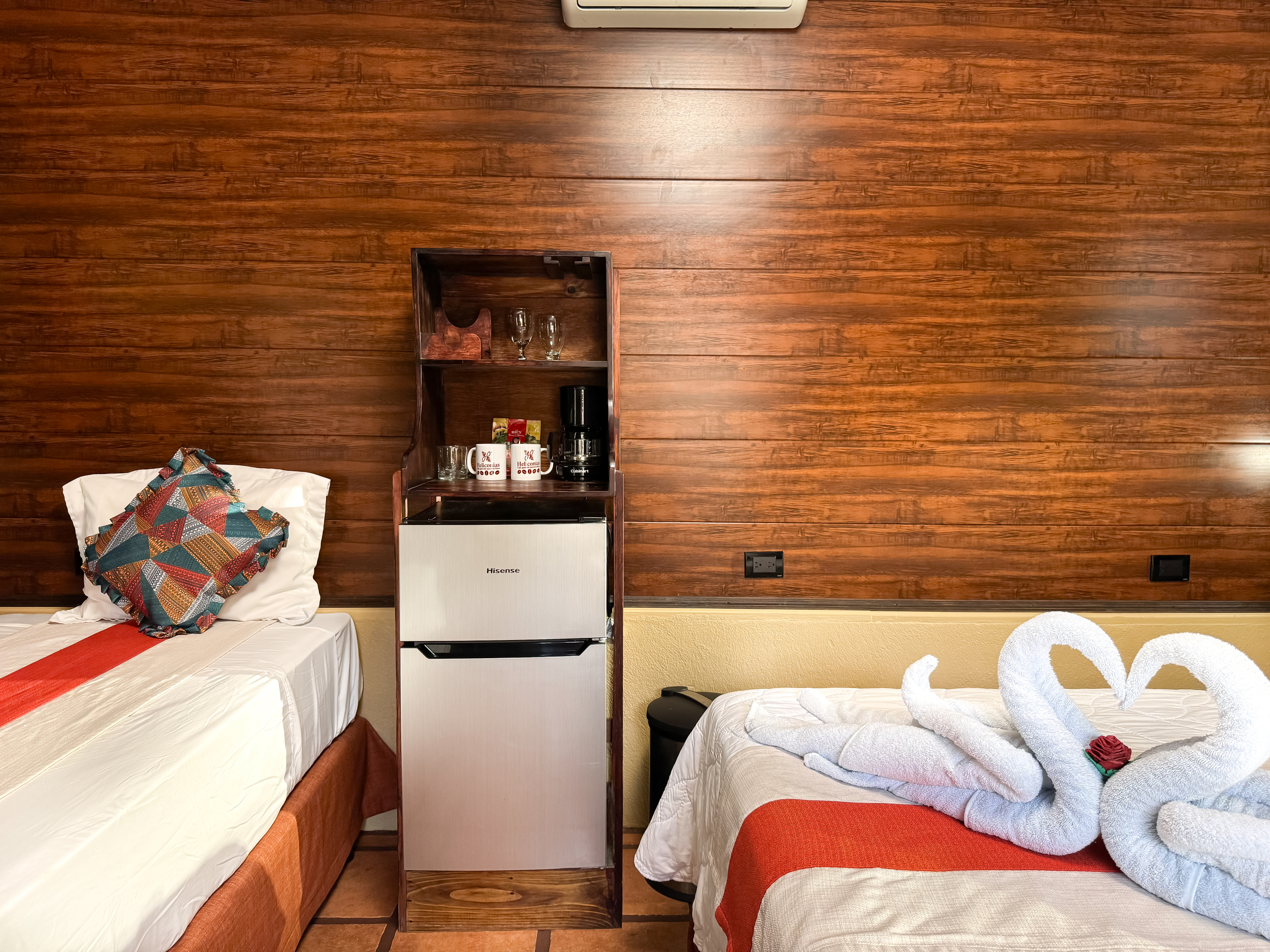 Double Single Comfort