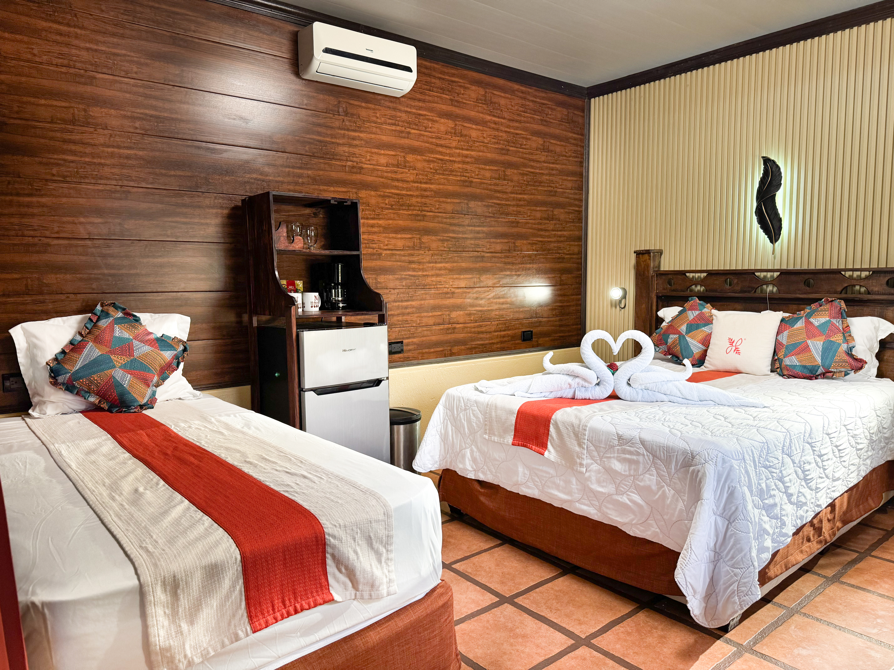 Double Single Comfort