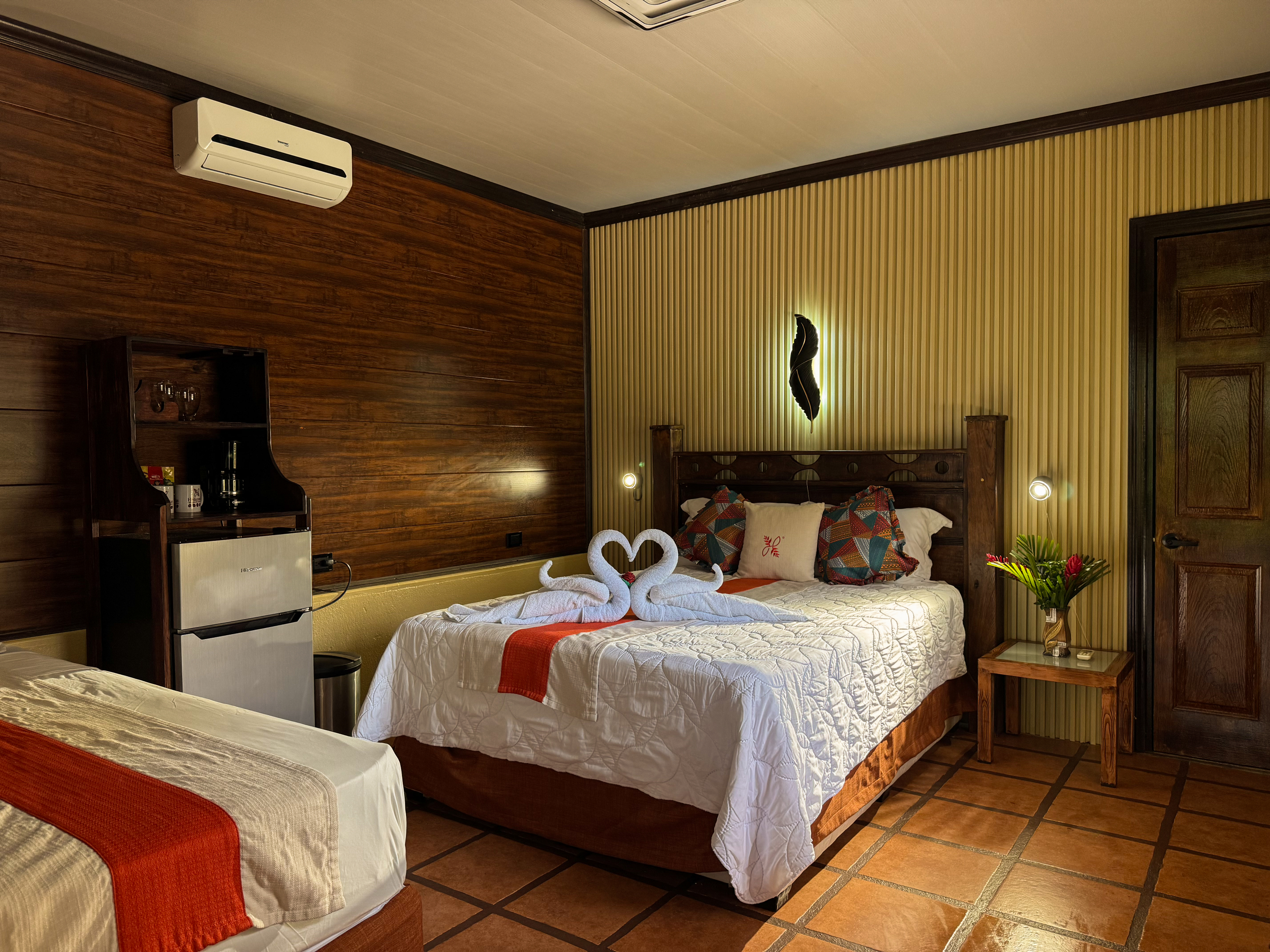 Double Single Comfort