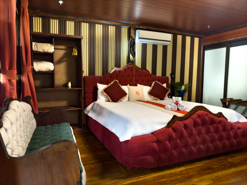 Bungalow Deluxe Two Beds