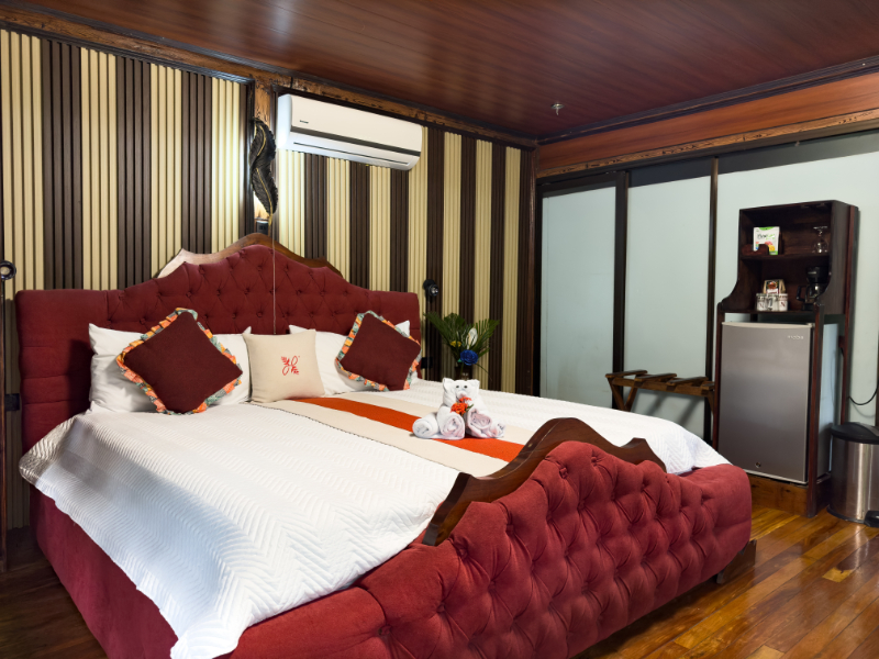 Bungalow Deluxe Two Beds