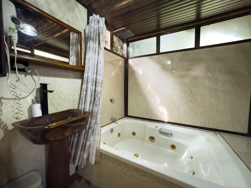 Bungalow Deluxe Two Beds