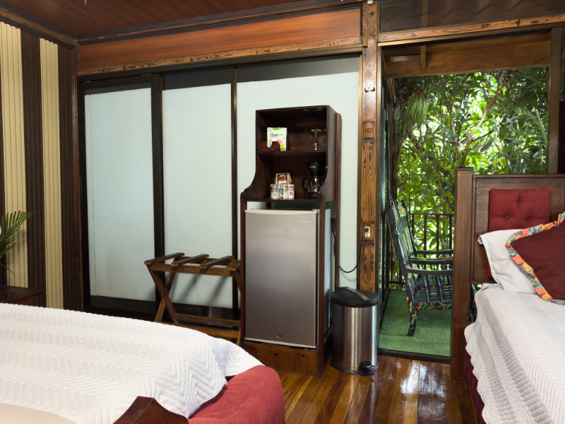 Bungalow Deluxe Two Beds