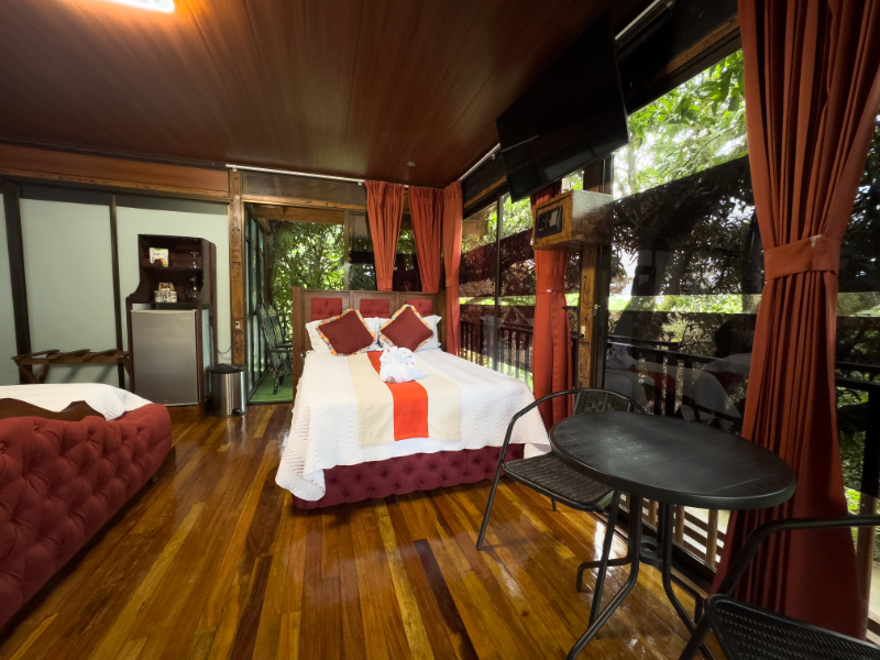 Bungalow Deluxe Two Beds