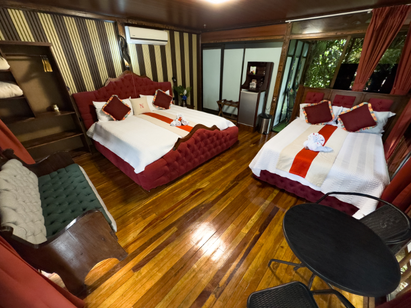 Bungalow Deluxe Two Beds