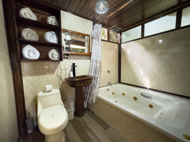 Bungalow Deluxe Two Beds