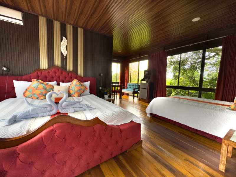 Bungalow Deluxe Two Beds