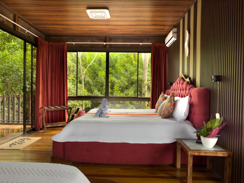 Bungalow Deluxe Two Beds