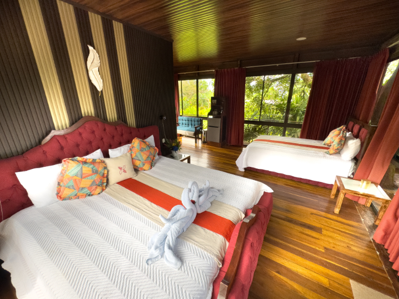 Bungalow Deluxe Two Beds