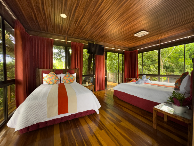 Bungalow Deluxe Two Beds