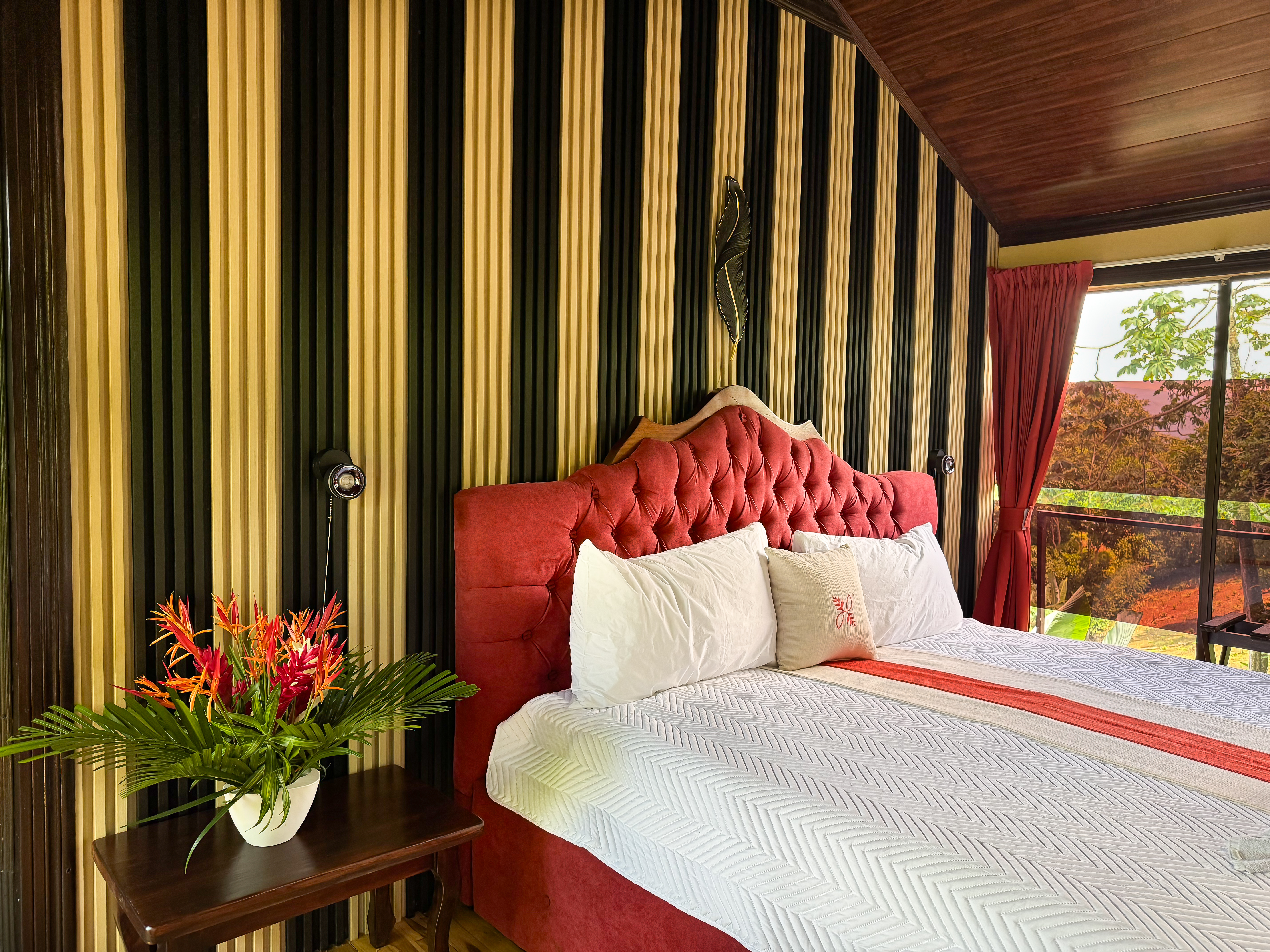 Bungalow Two Double Beds