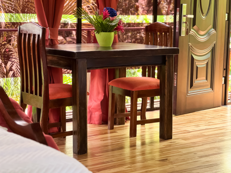 Bungalow Two Double Beds