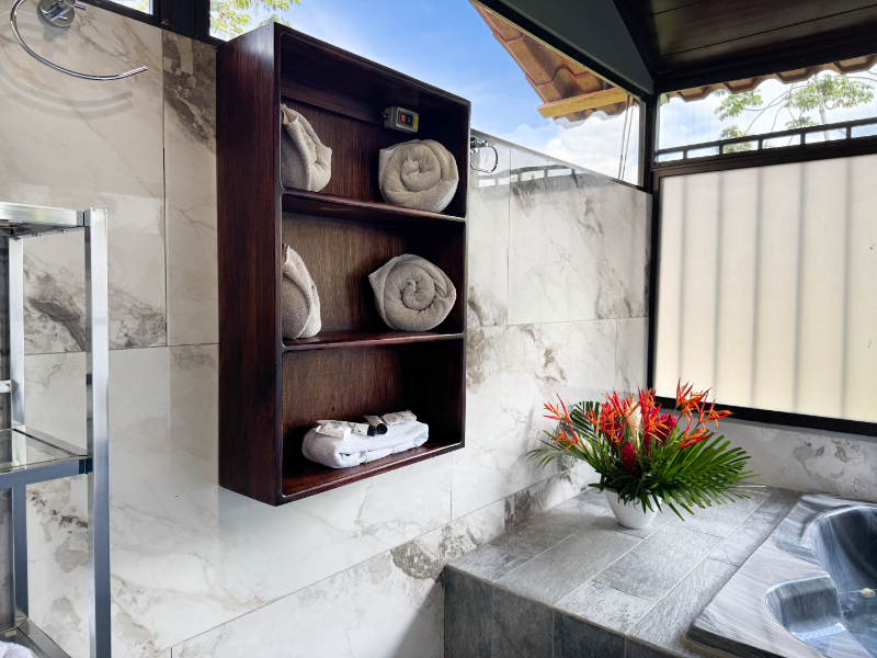 Bungalow Two Double Beds