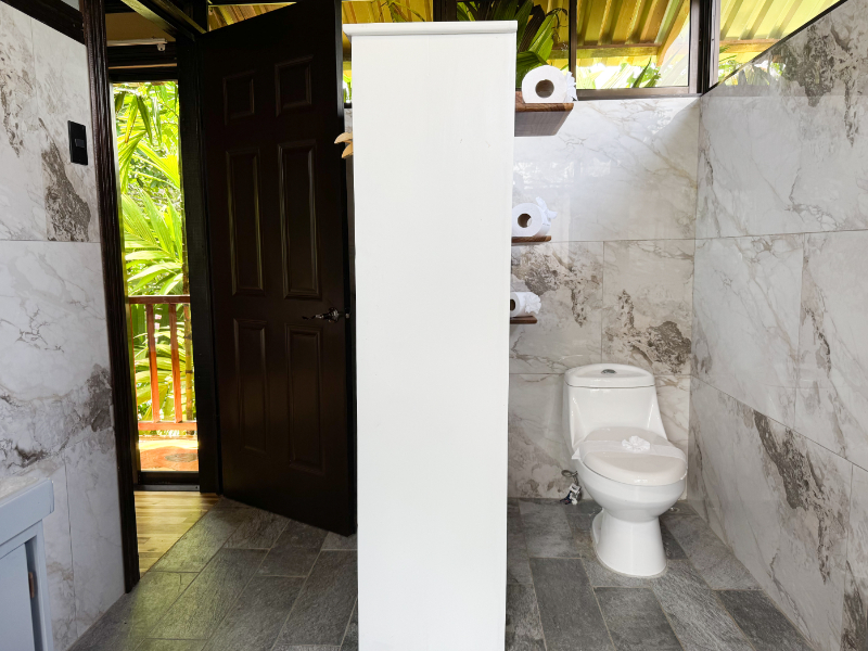 Bungalow Two Double Beds