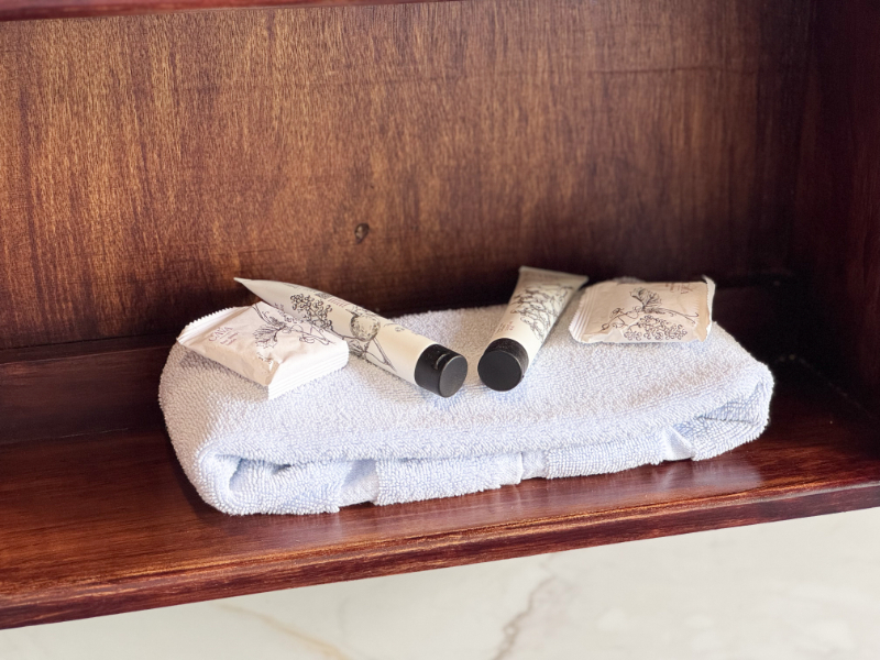 Bungalow Two Double Beds