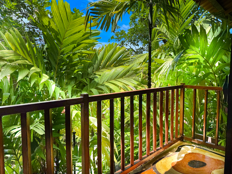 Bungalow Two Double Beds