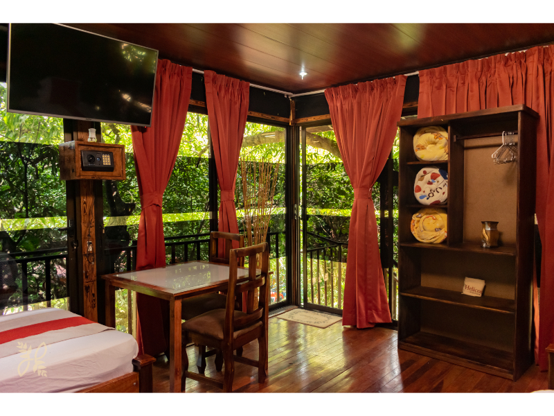 Bungalow Deluxe Two Beds