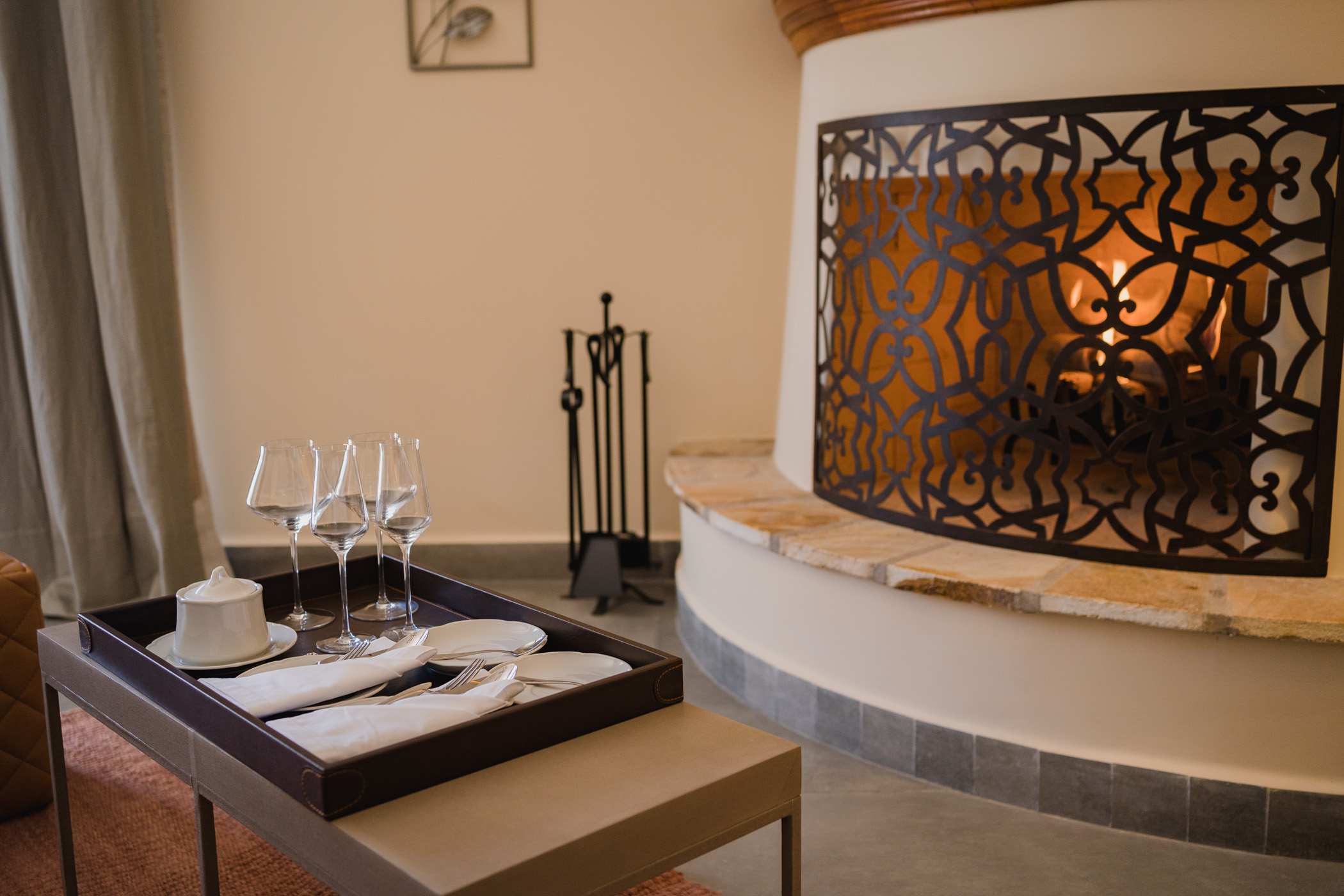 Double or Twin with Views