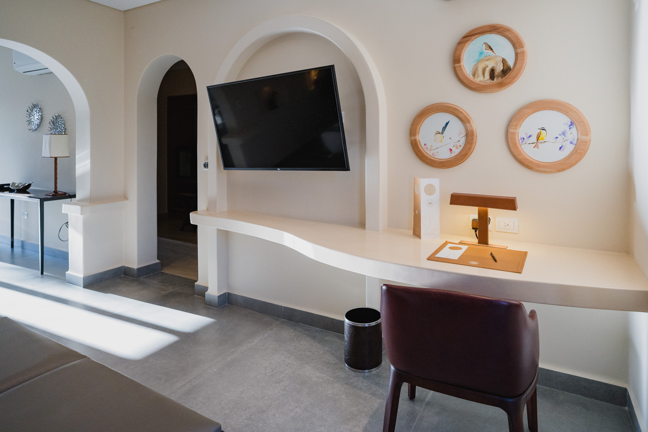 Double or Twin with Views