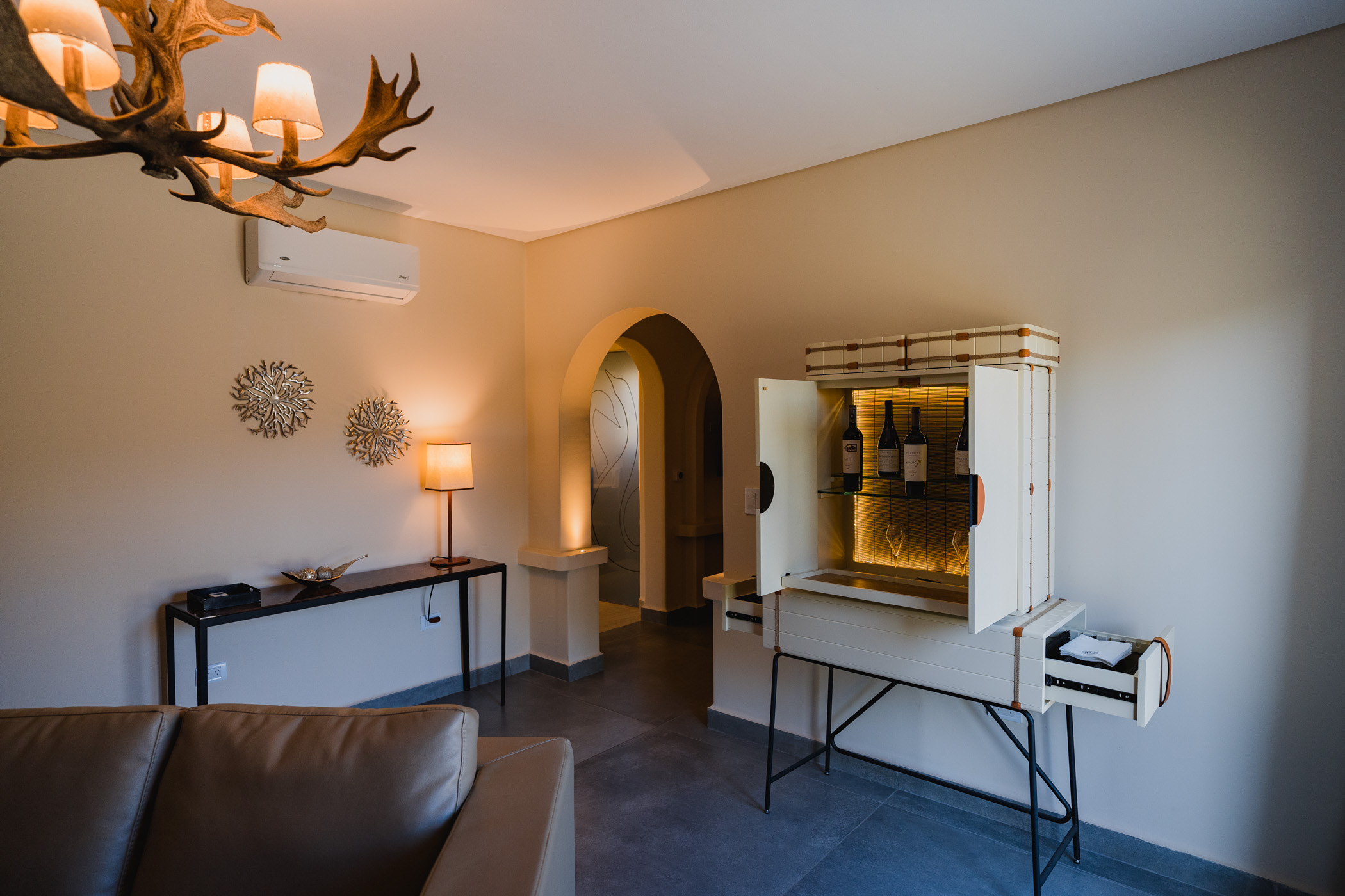 Double or Twin with Terrace