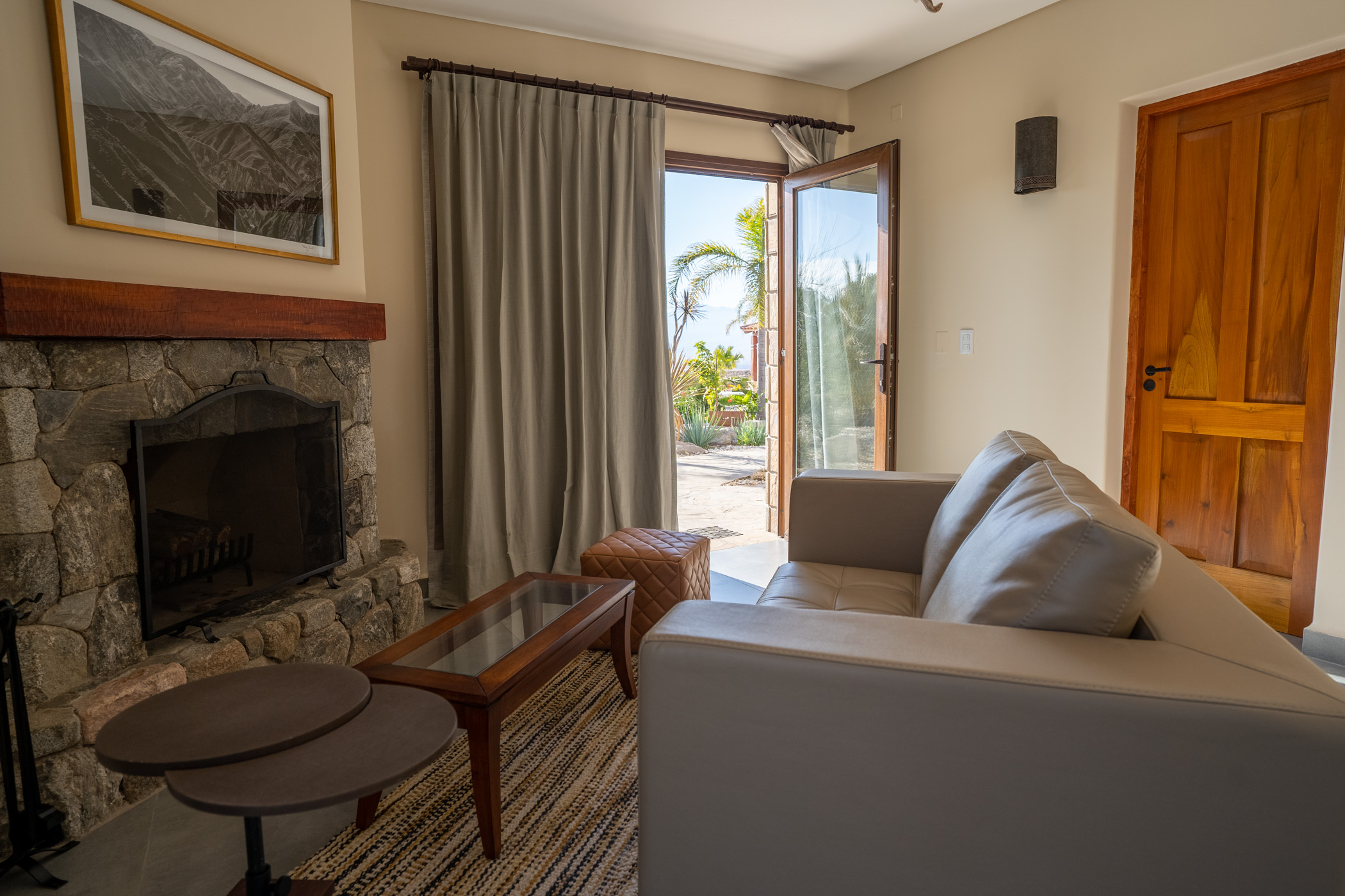 Double or Twin with Terrace