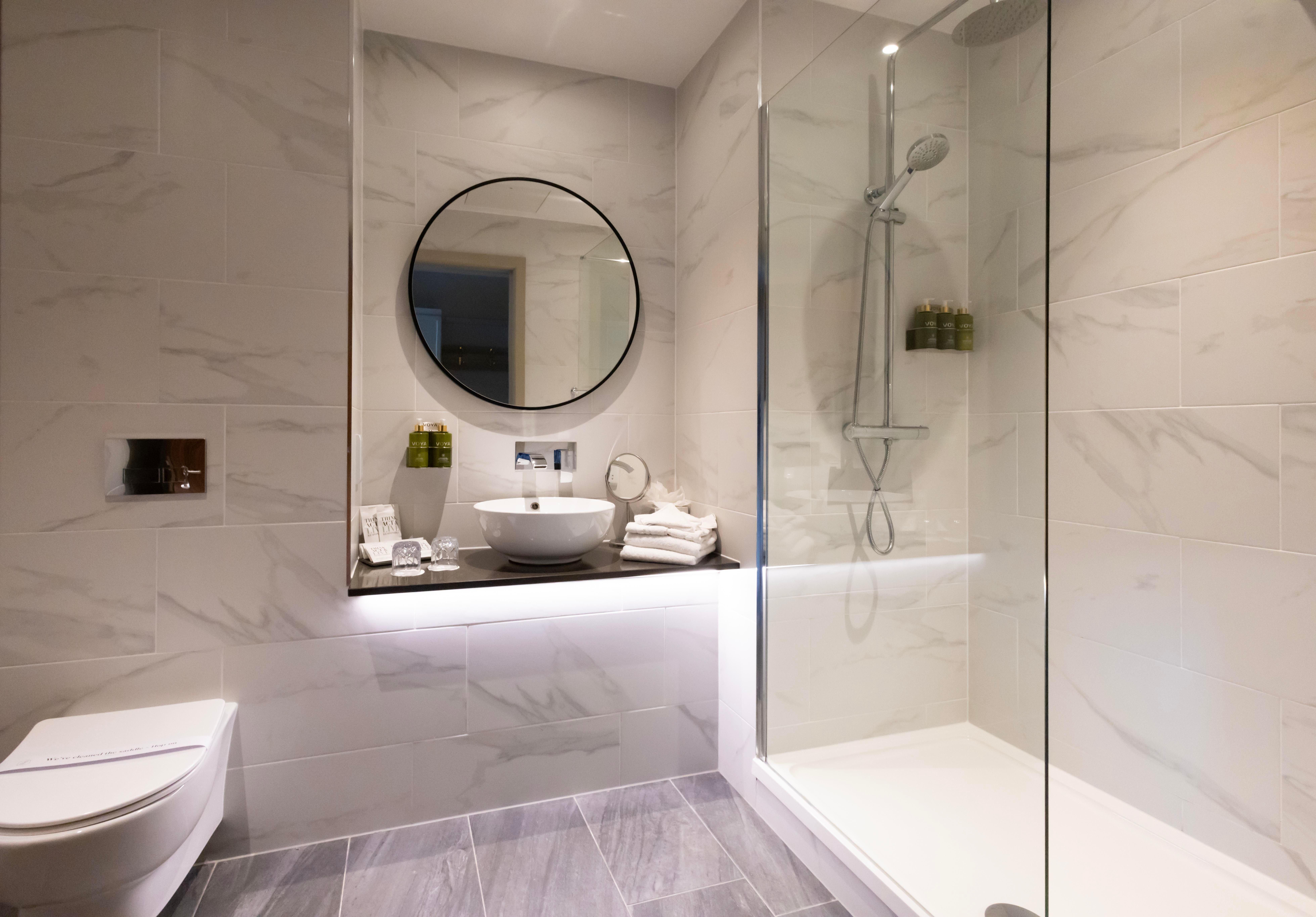 Double with Terrace with Views