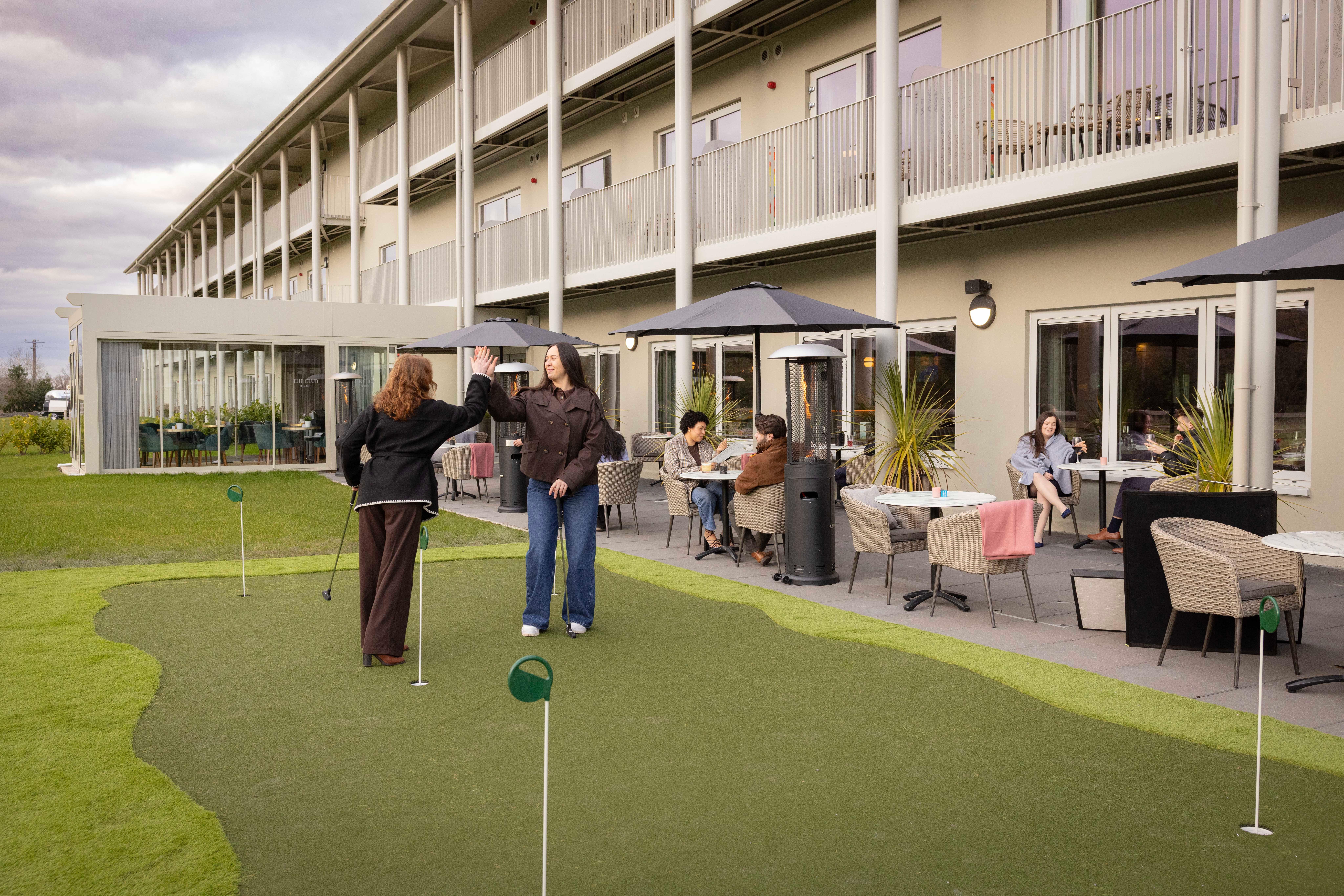 Sports and Entertainment