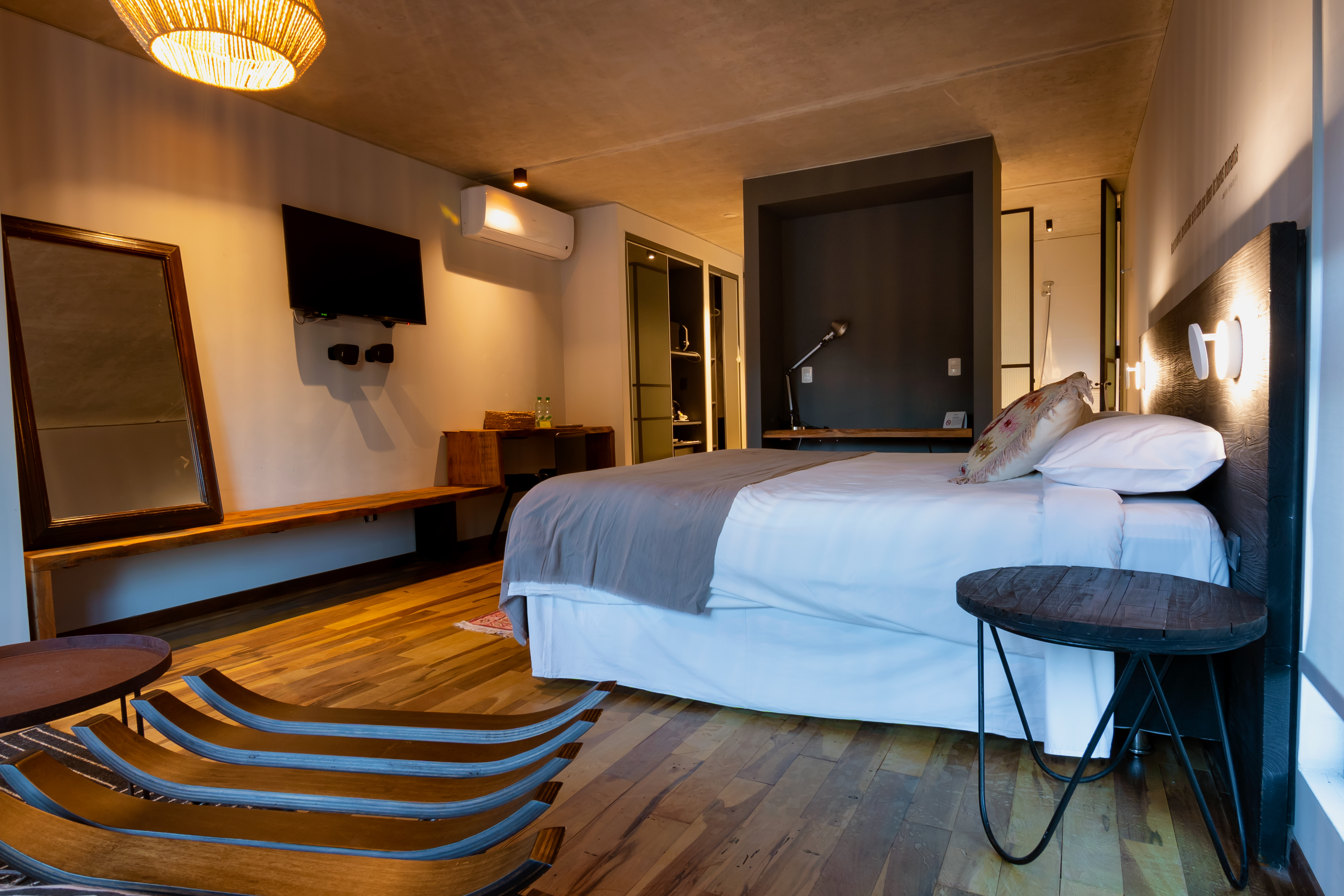 Double Deluxe with Balcony