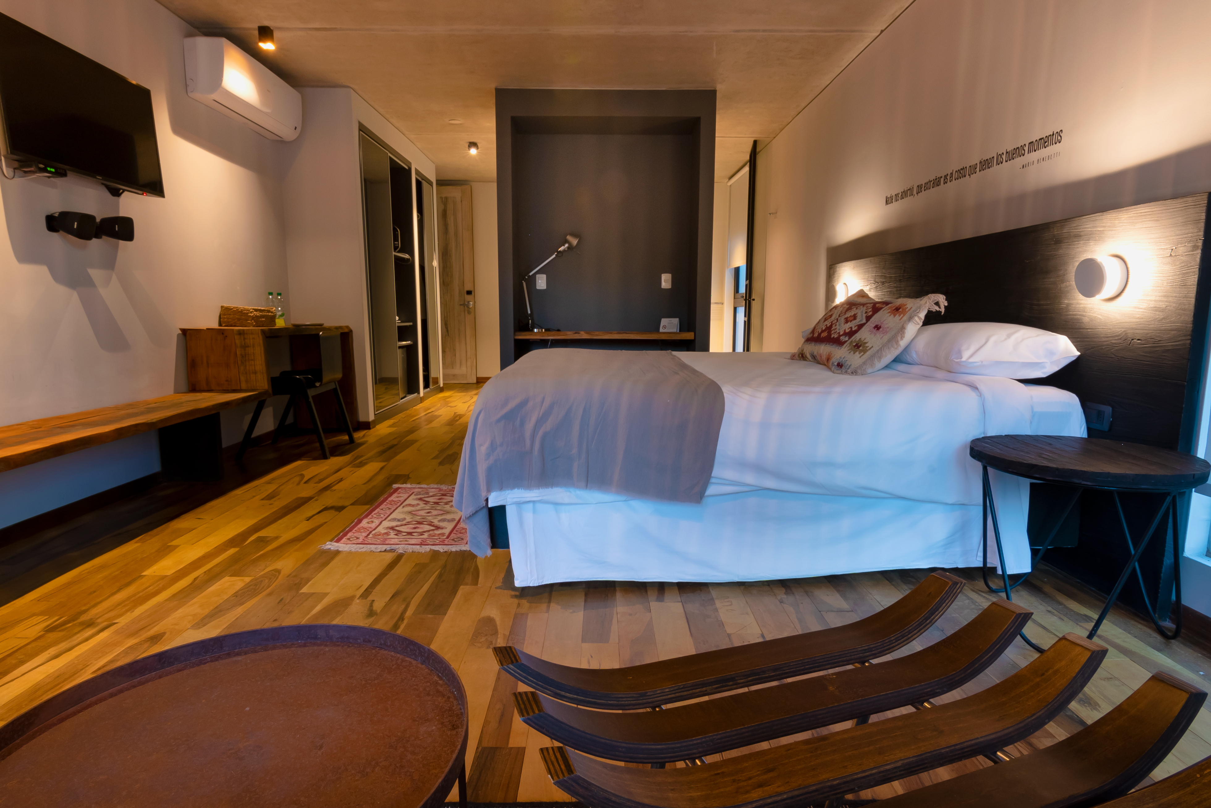 Double Deluxe with Balcony