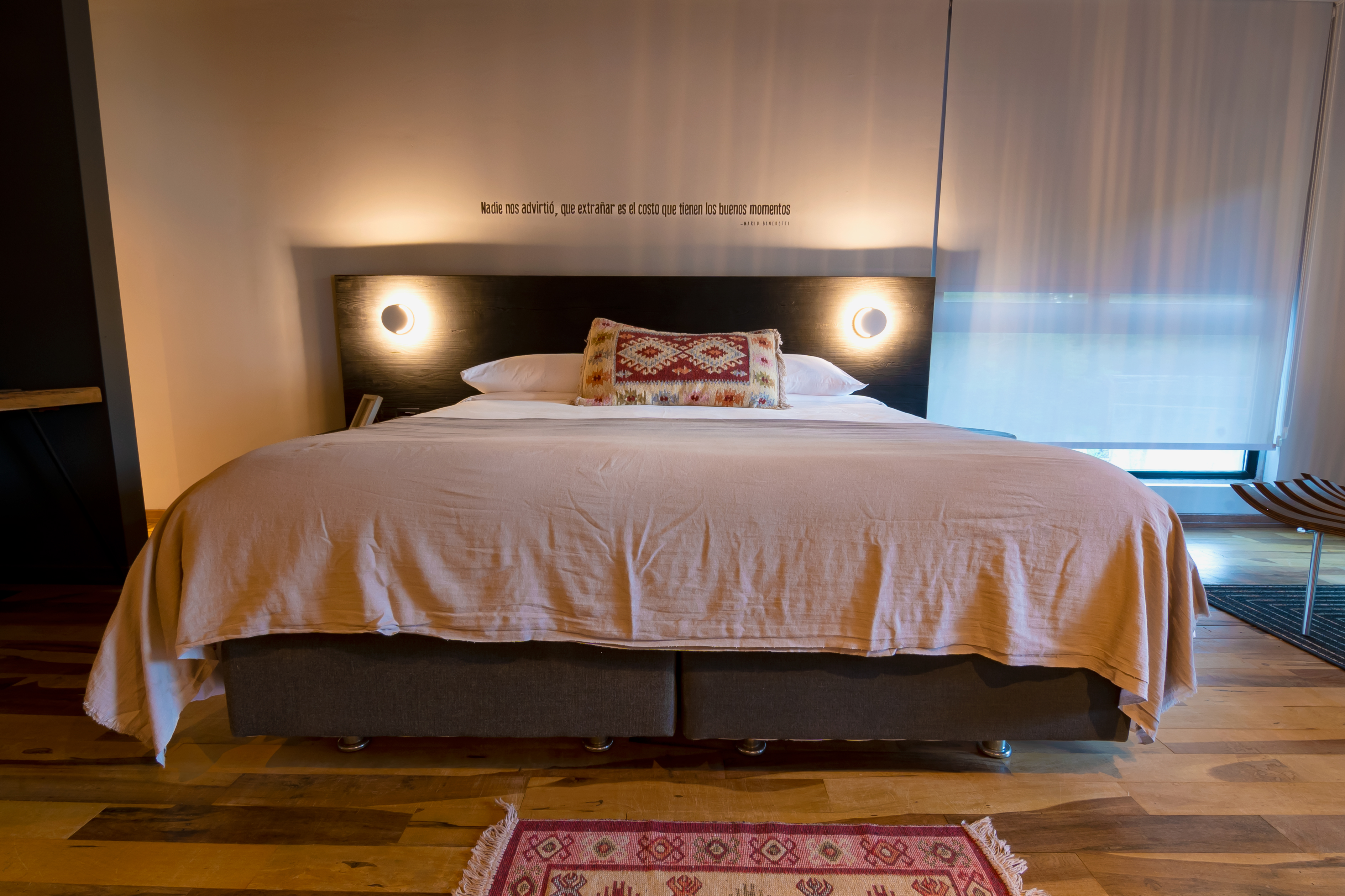 Double Deluxe with Balcony