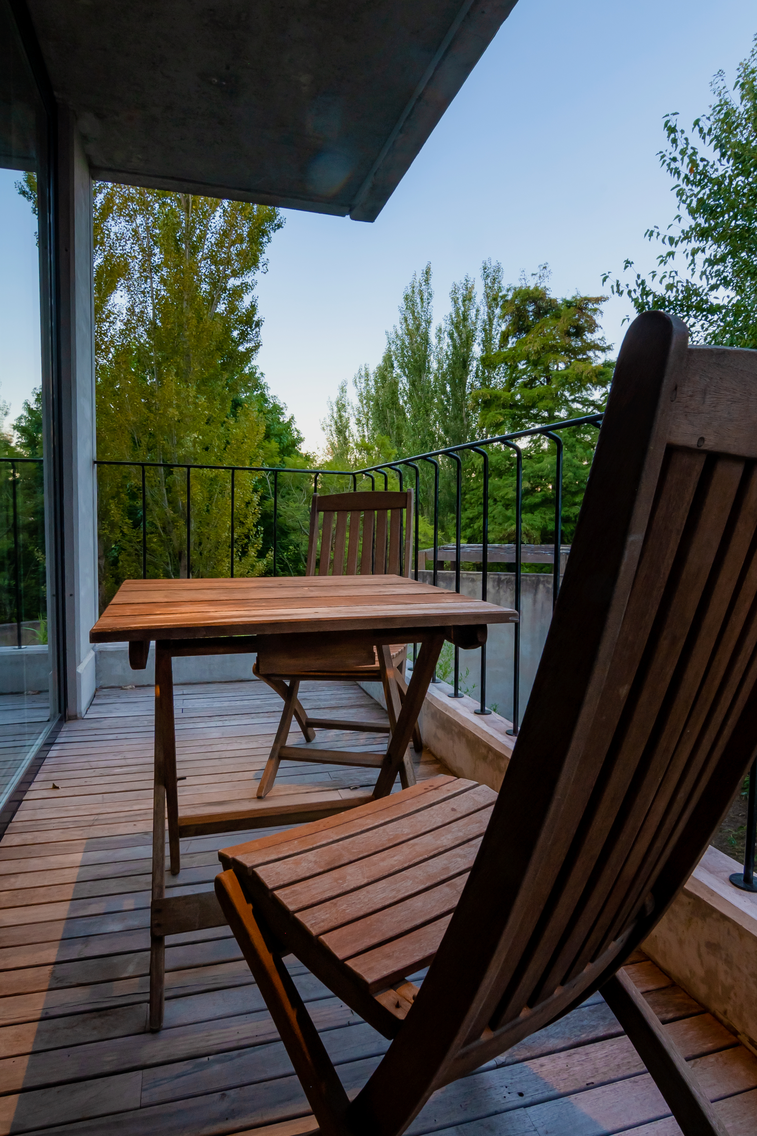 Suite Deluxe with Balcony