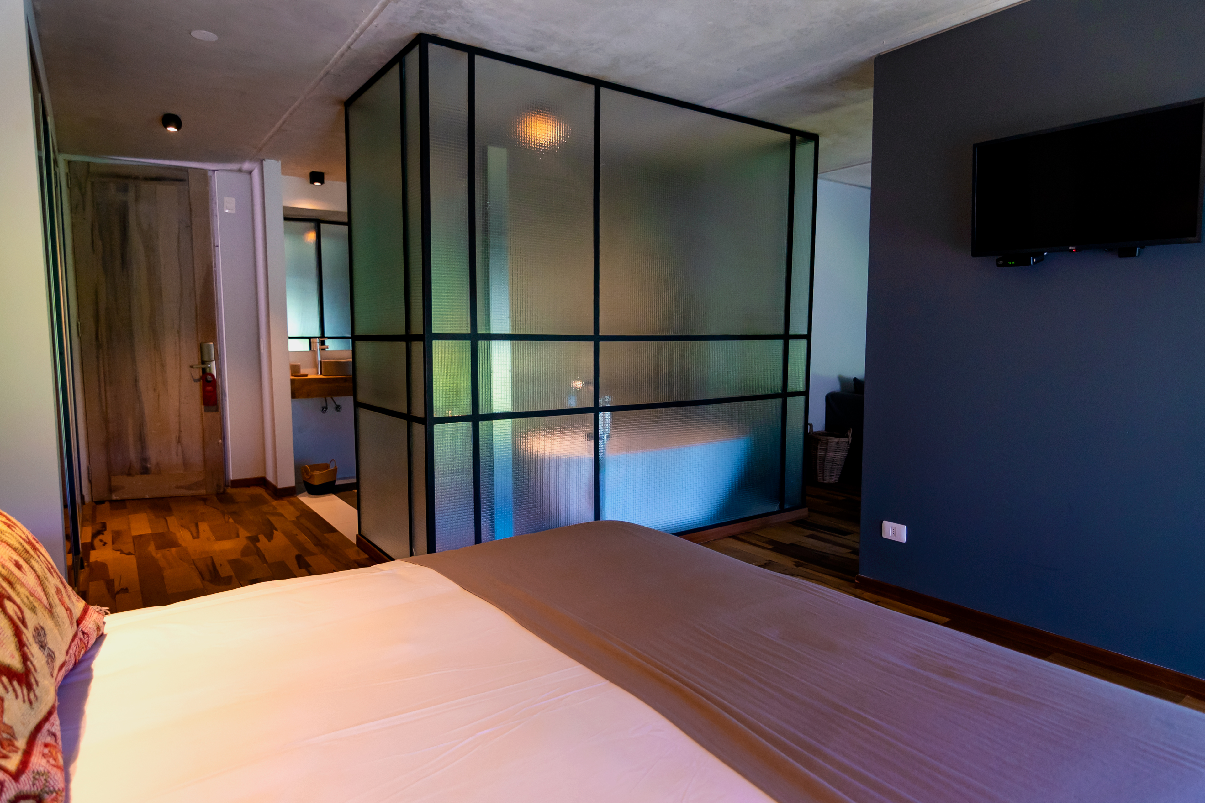 Suite Deluxe with Balcony