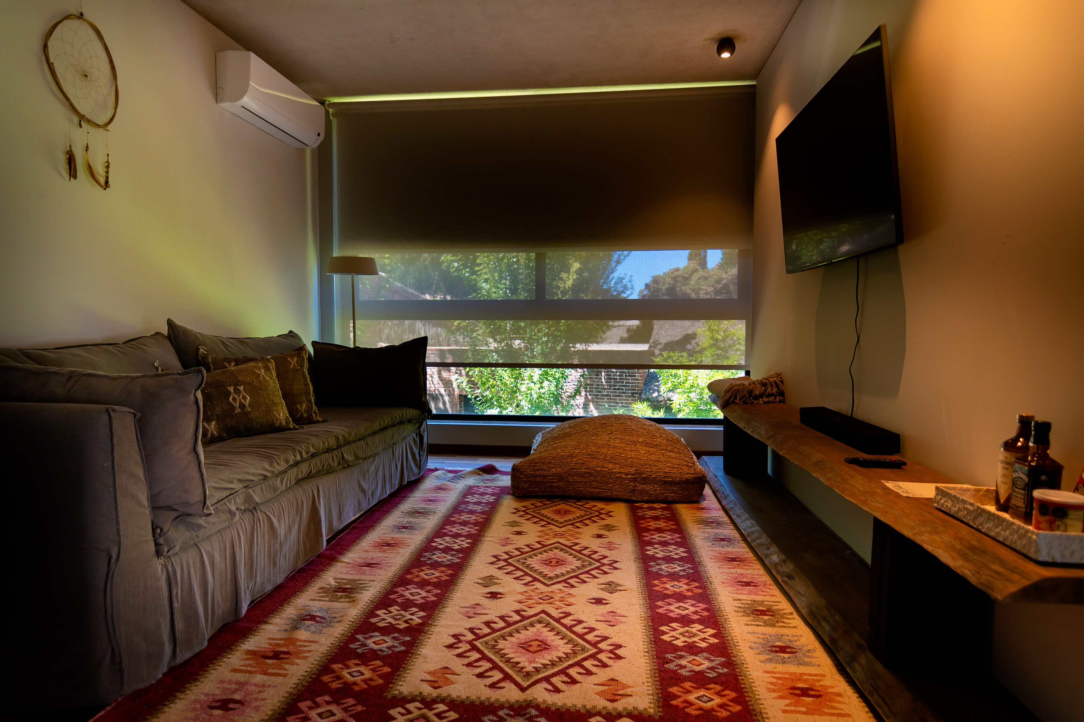 Suite Deluxe with Balcony