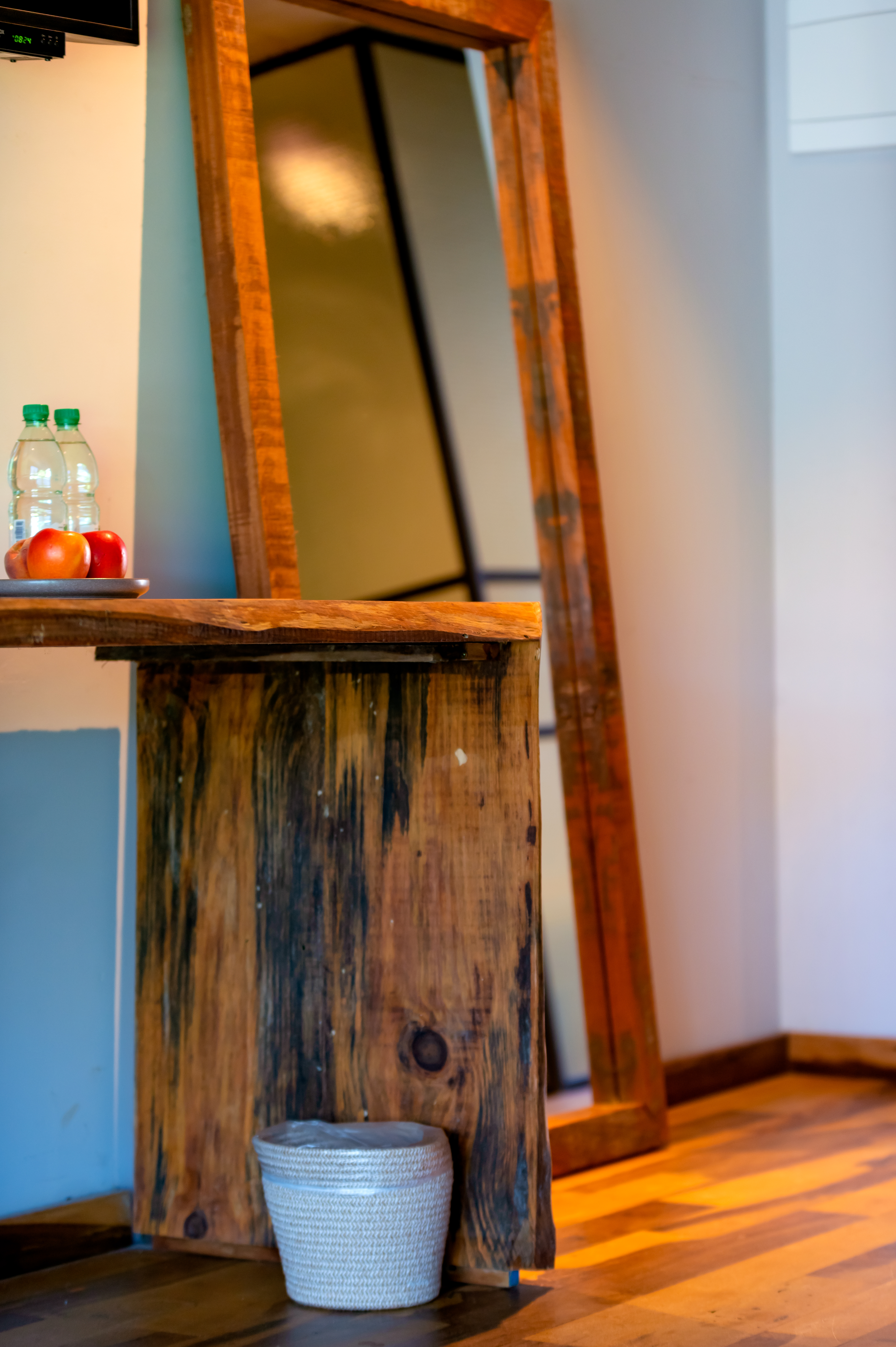 Double Deluxe King Bed