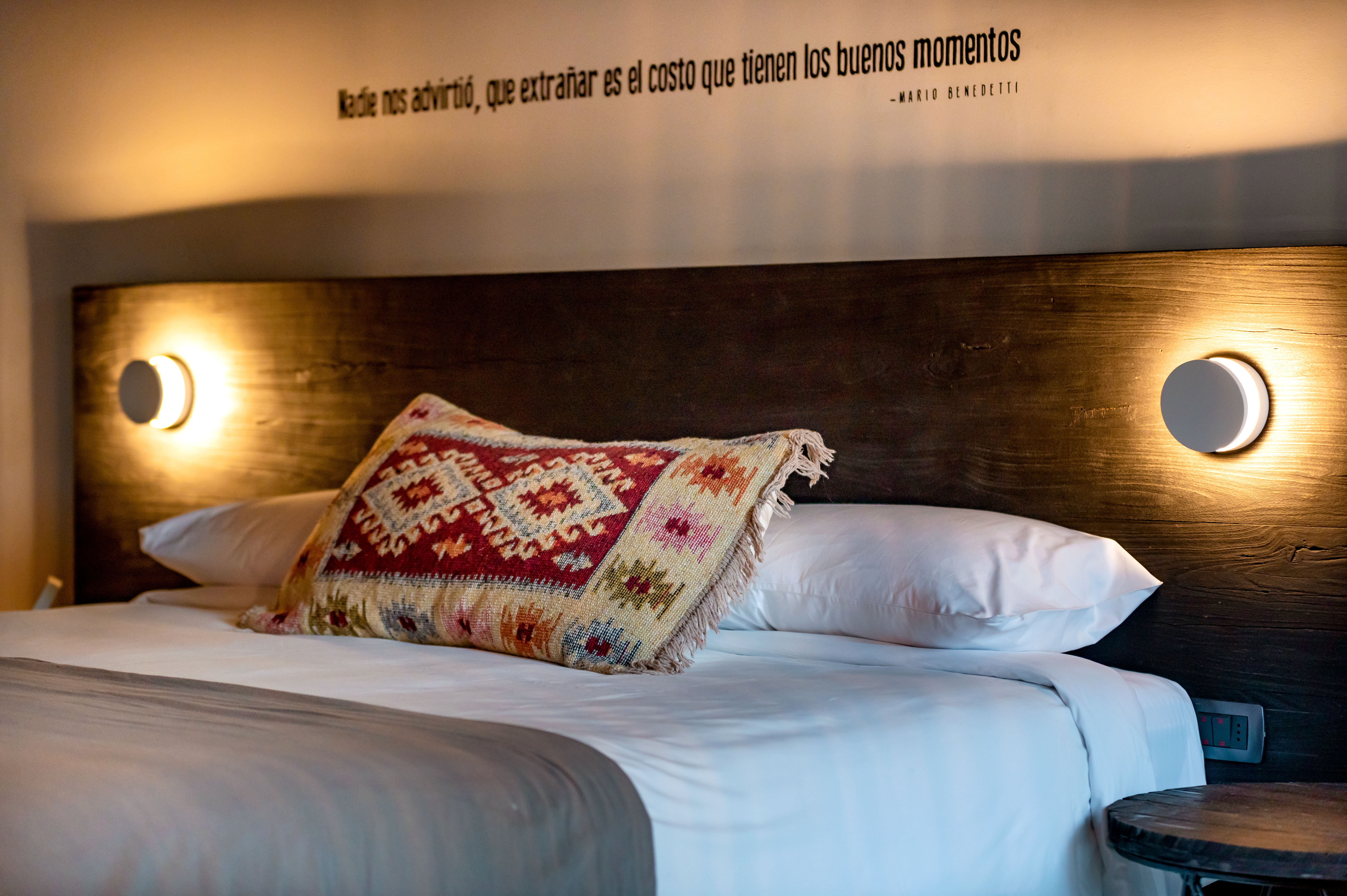 Double Deluxe King Bed