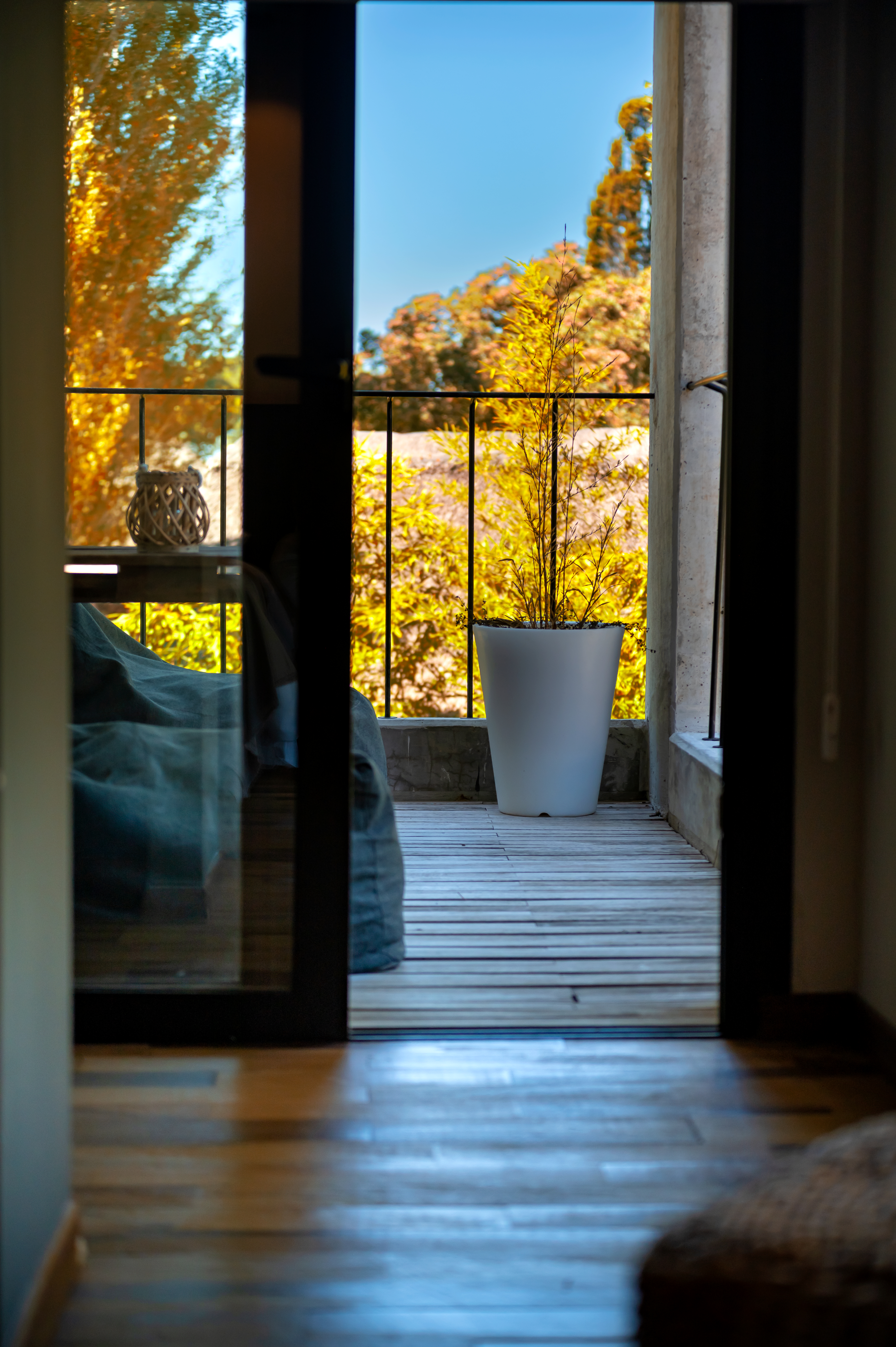 Suite Deluxe with Balcony