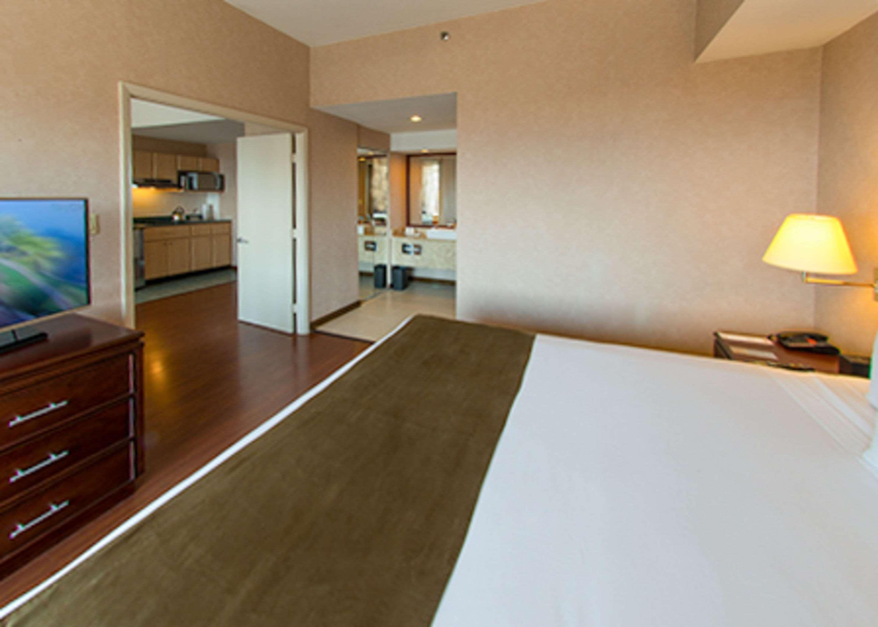 Suite King Bed Non Smoking