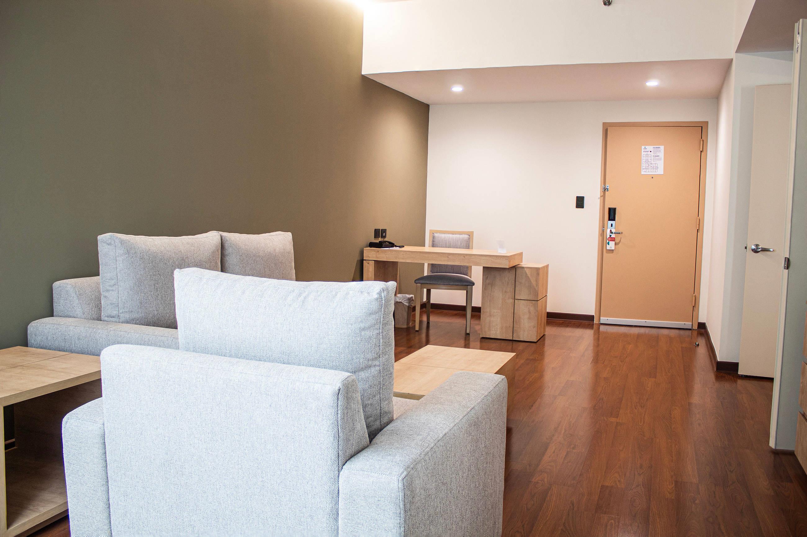 Suite Two Double Beds