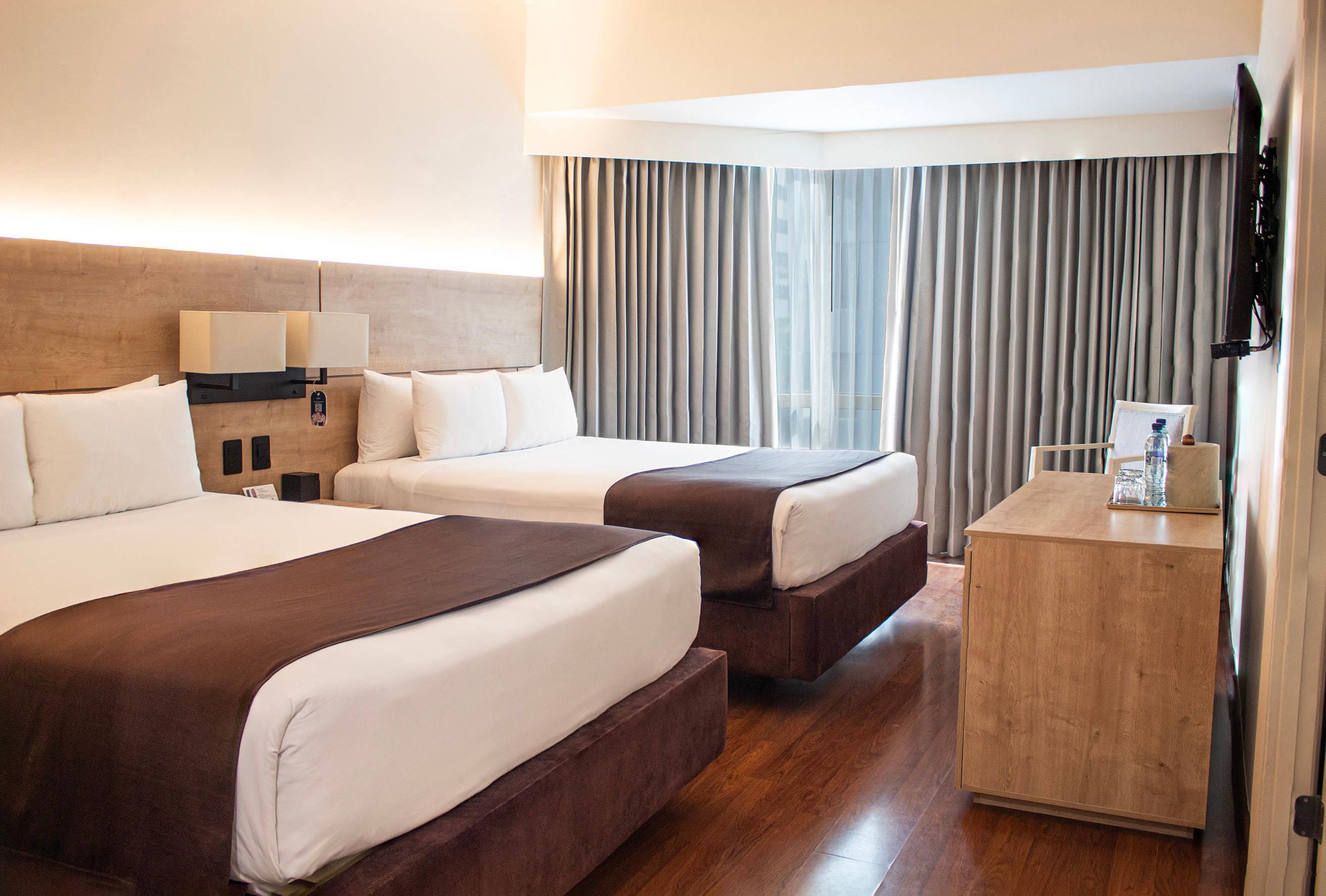 Suite Two Double Beds