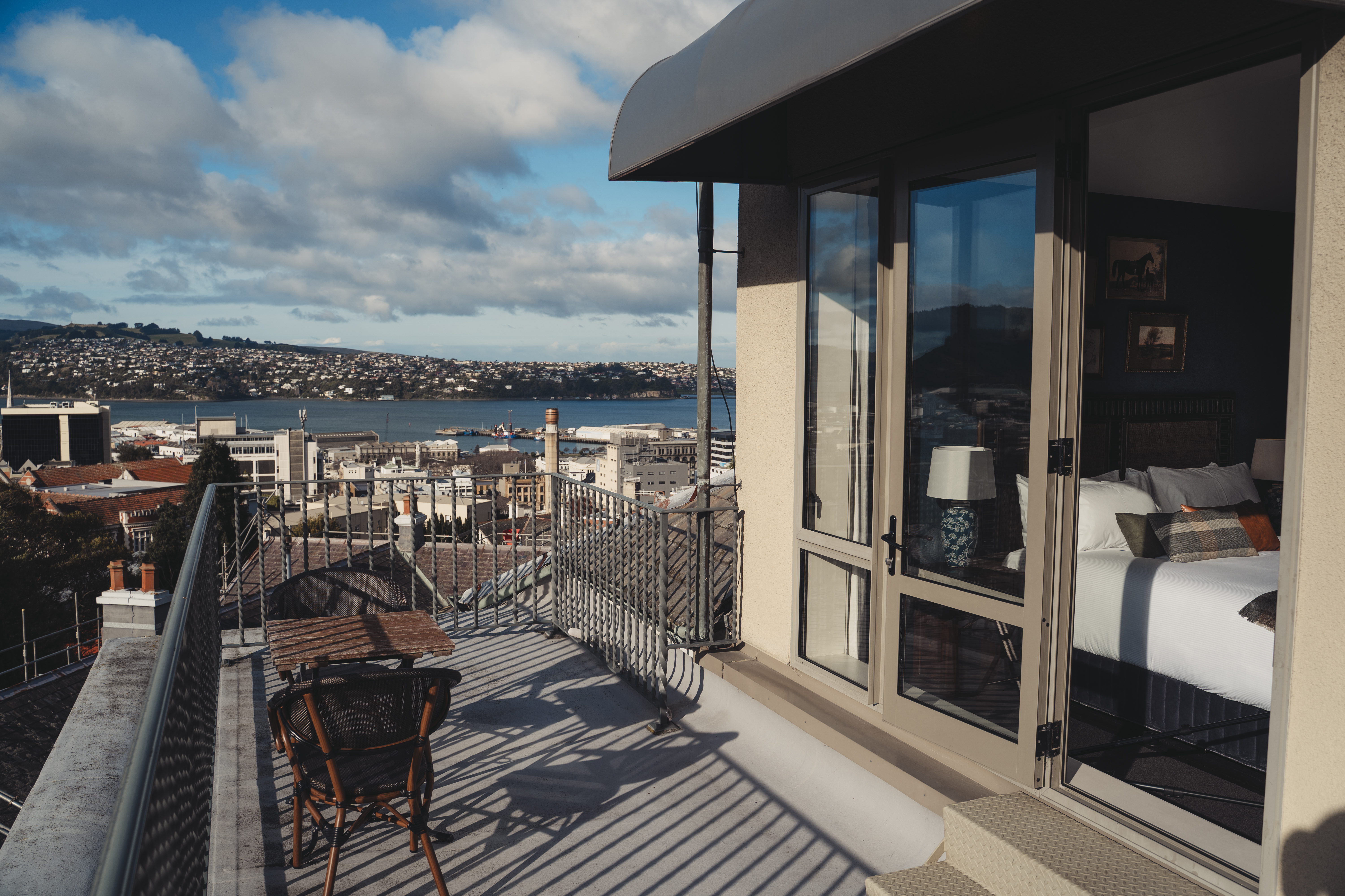 Double Ocean View King Bed