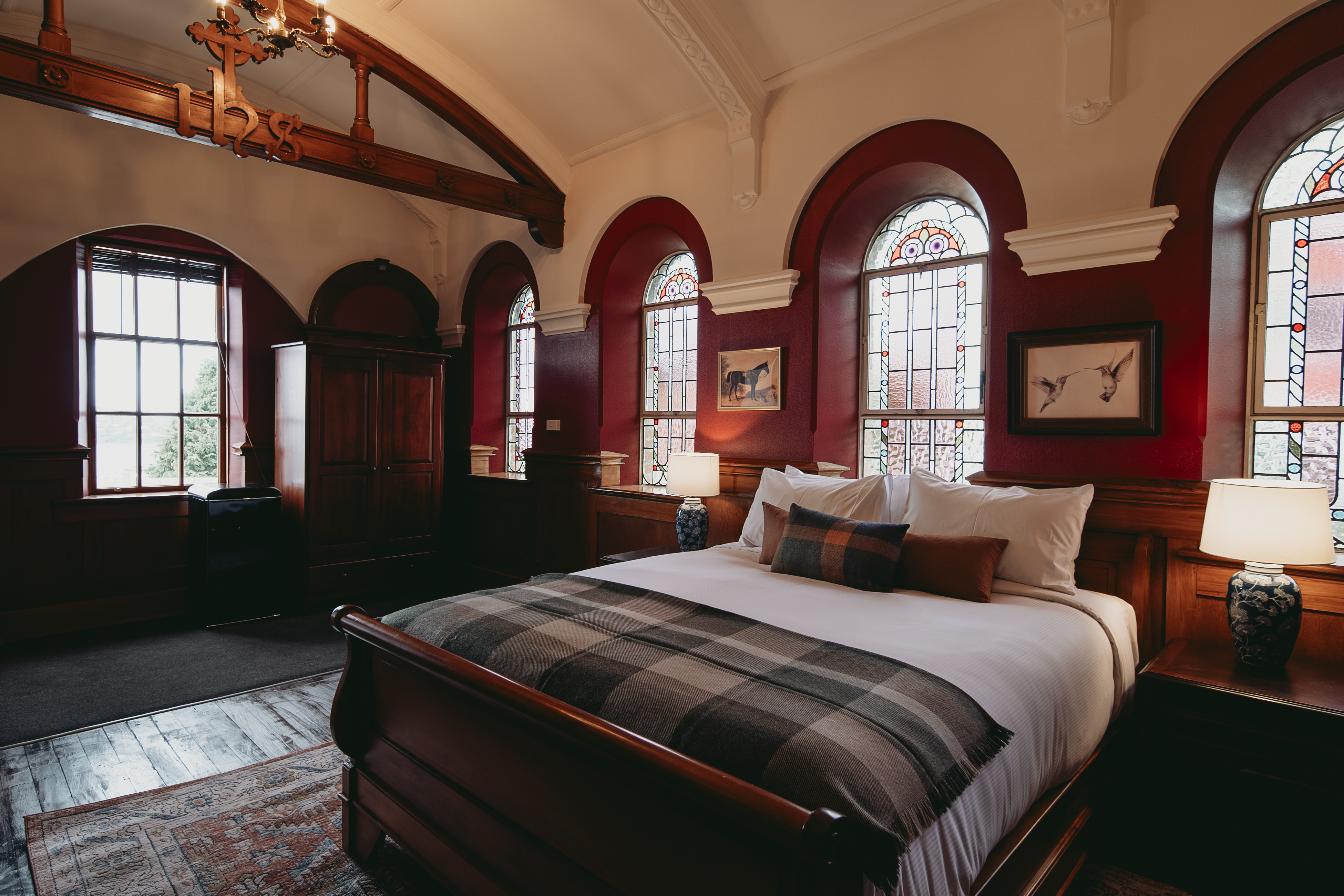 Double One Bedroom One Bathroom