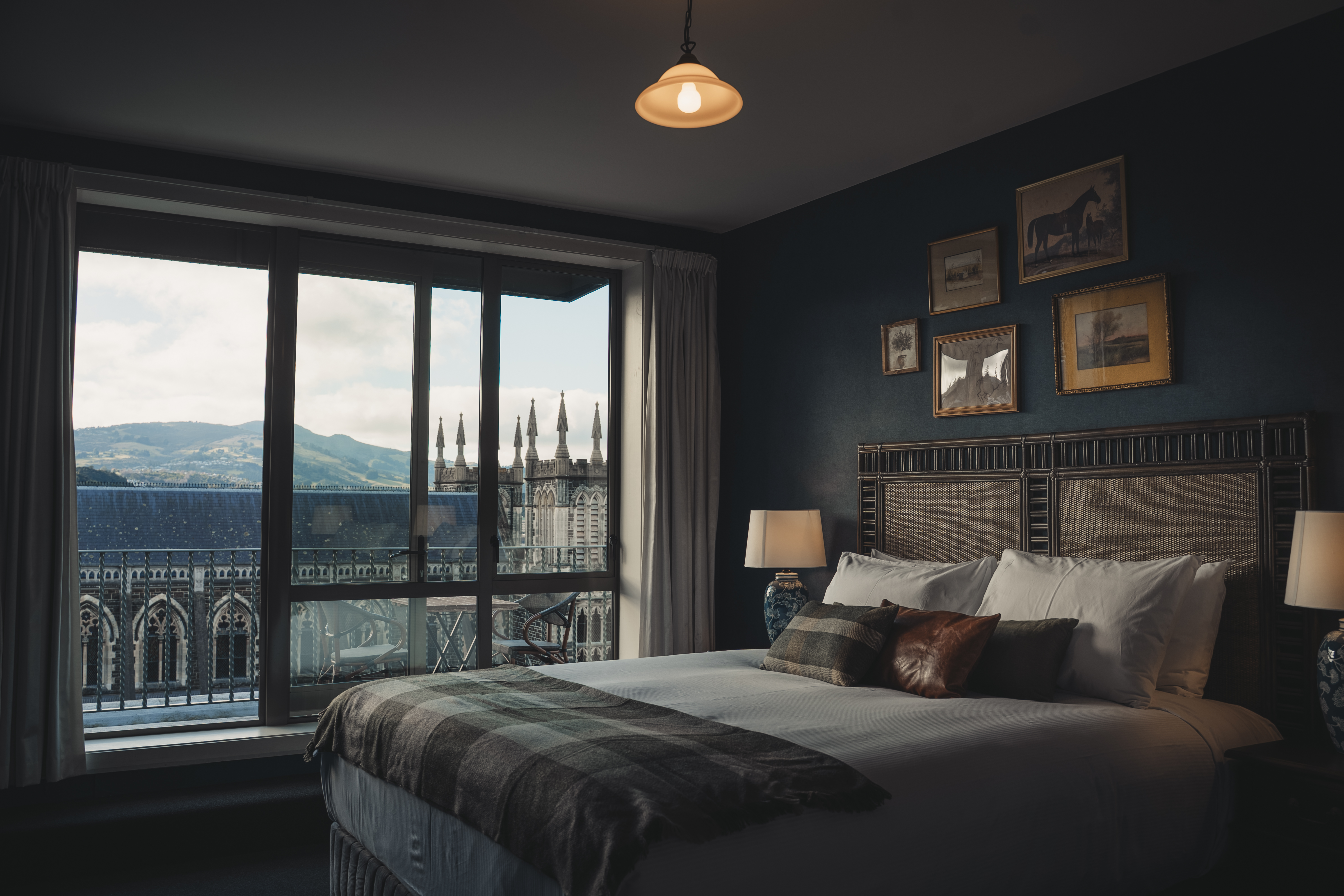 Double Ocean View King Bed