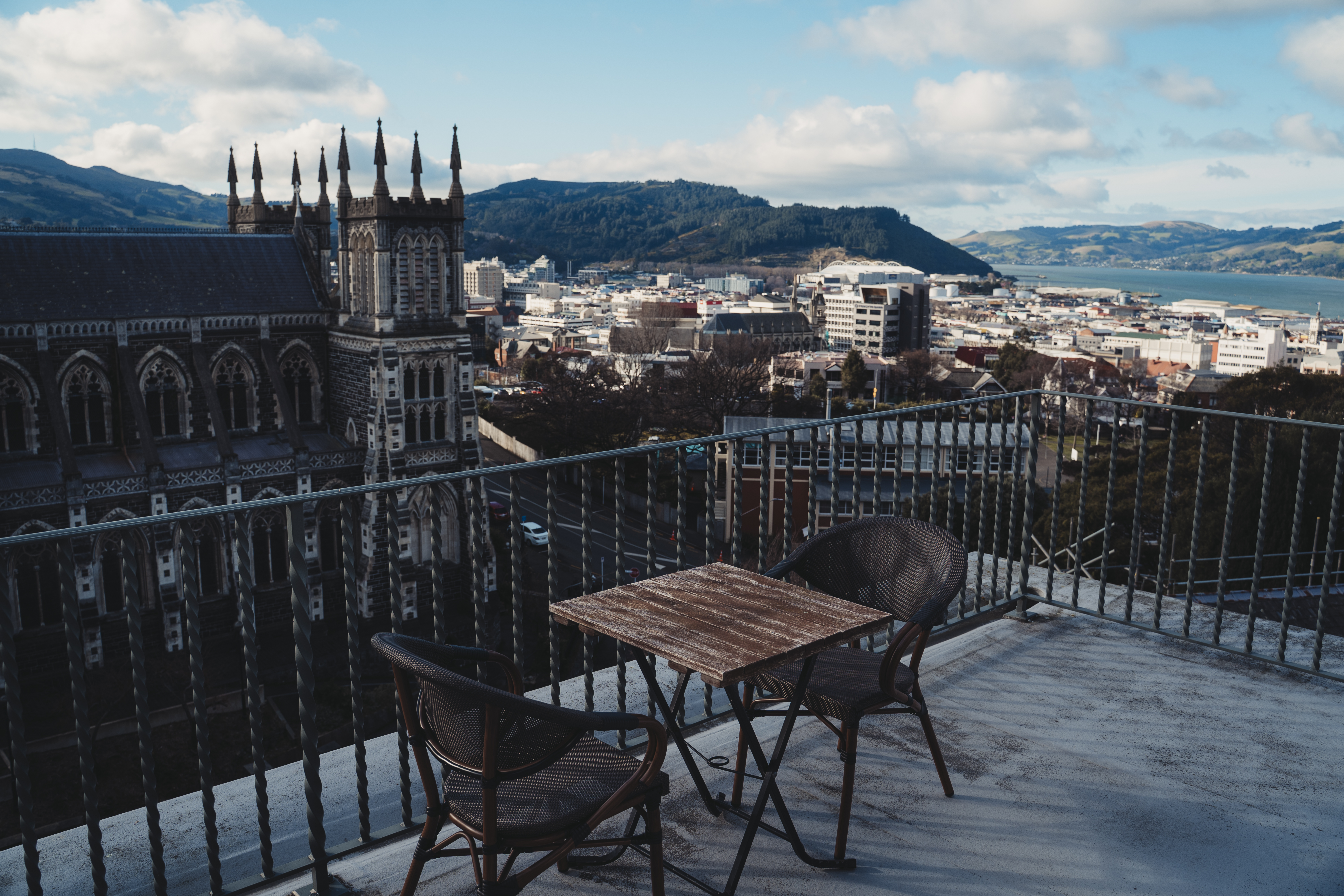 Double Sea View with Terrace