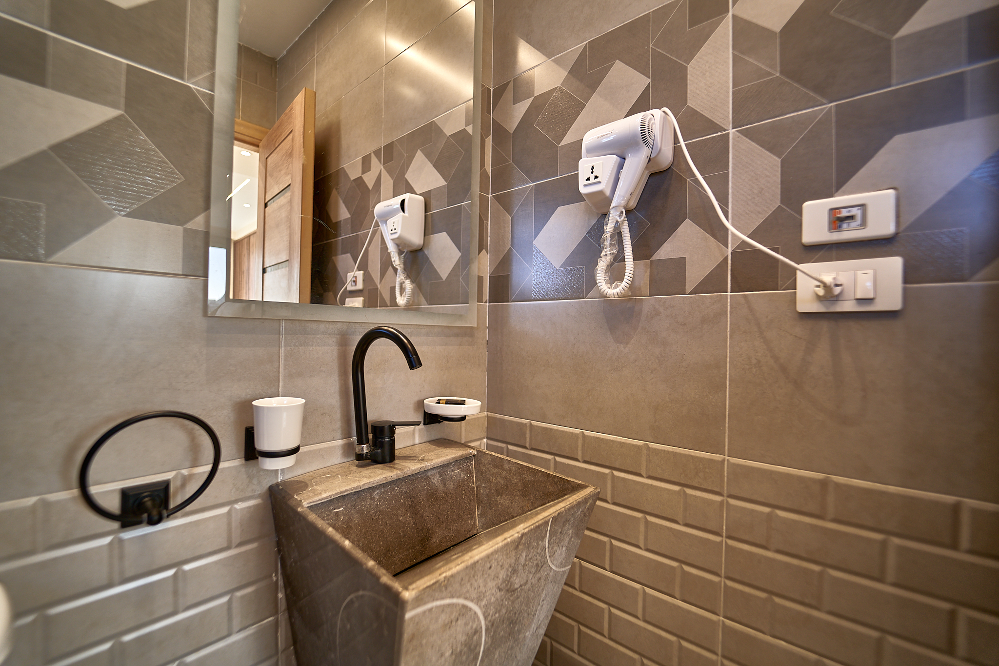 Double King Size Bed