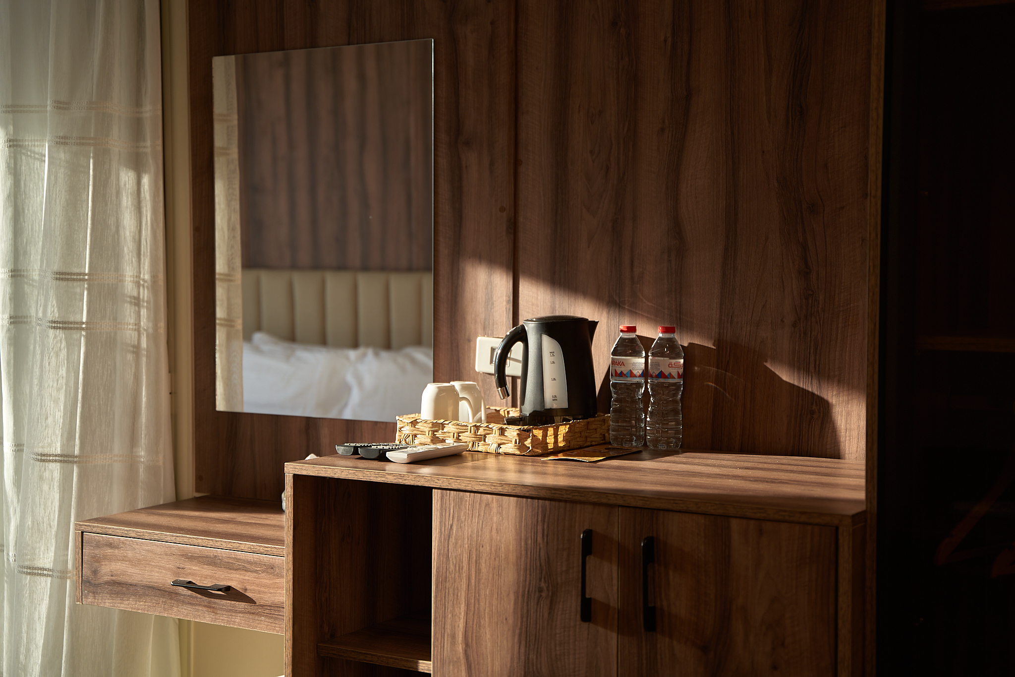 Double or Twin Deluxe